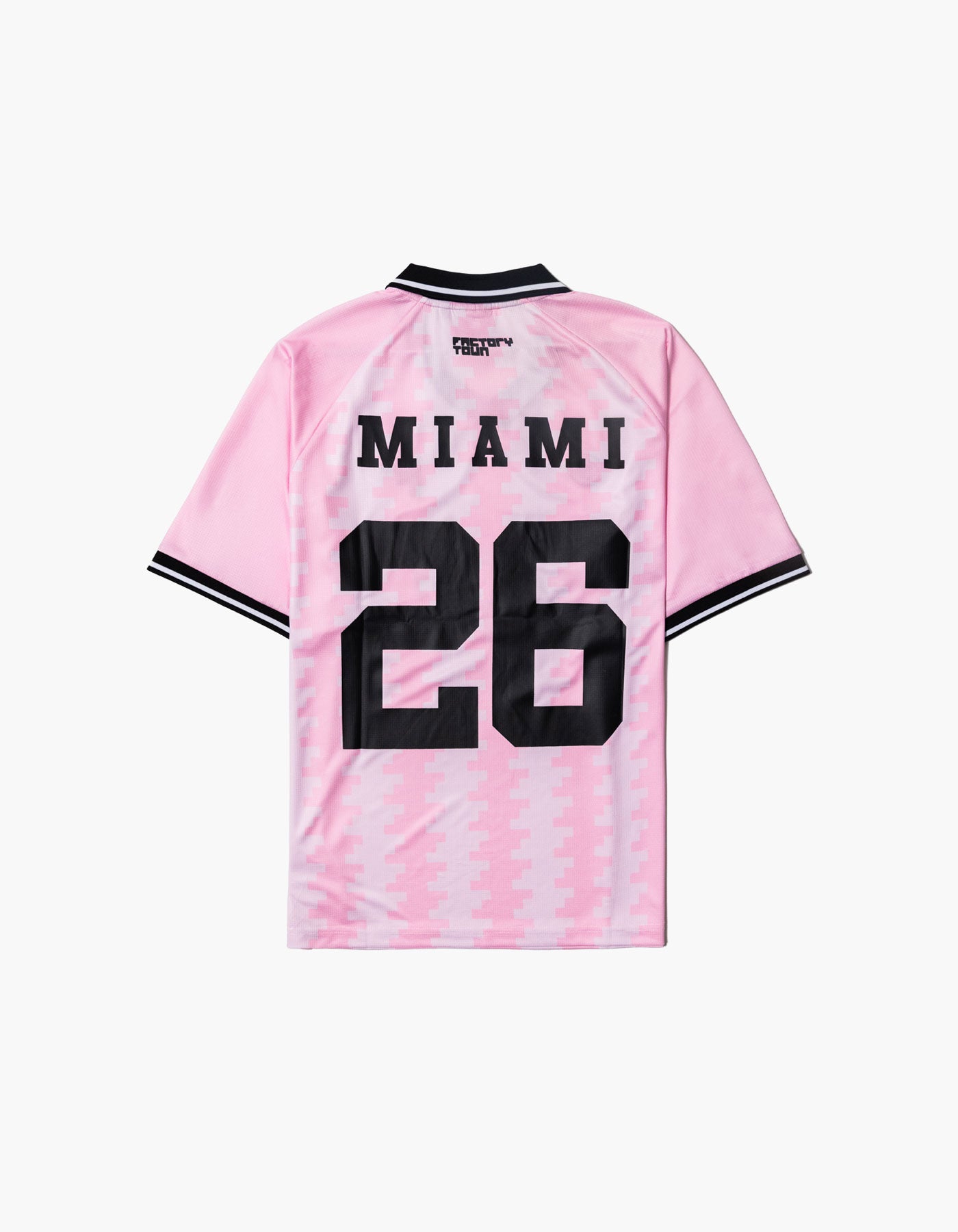 Factory Town Miami Soccer Jersey