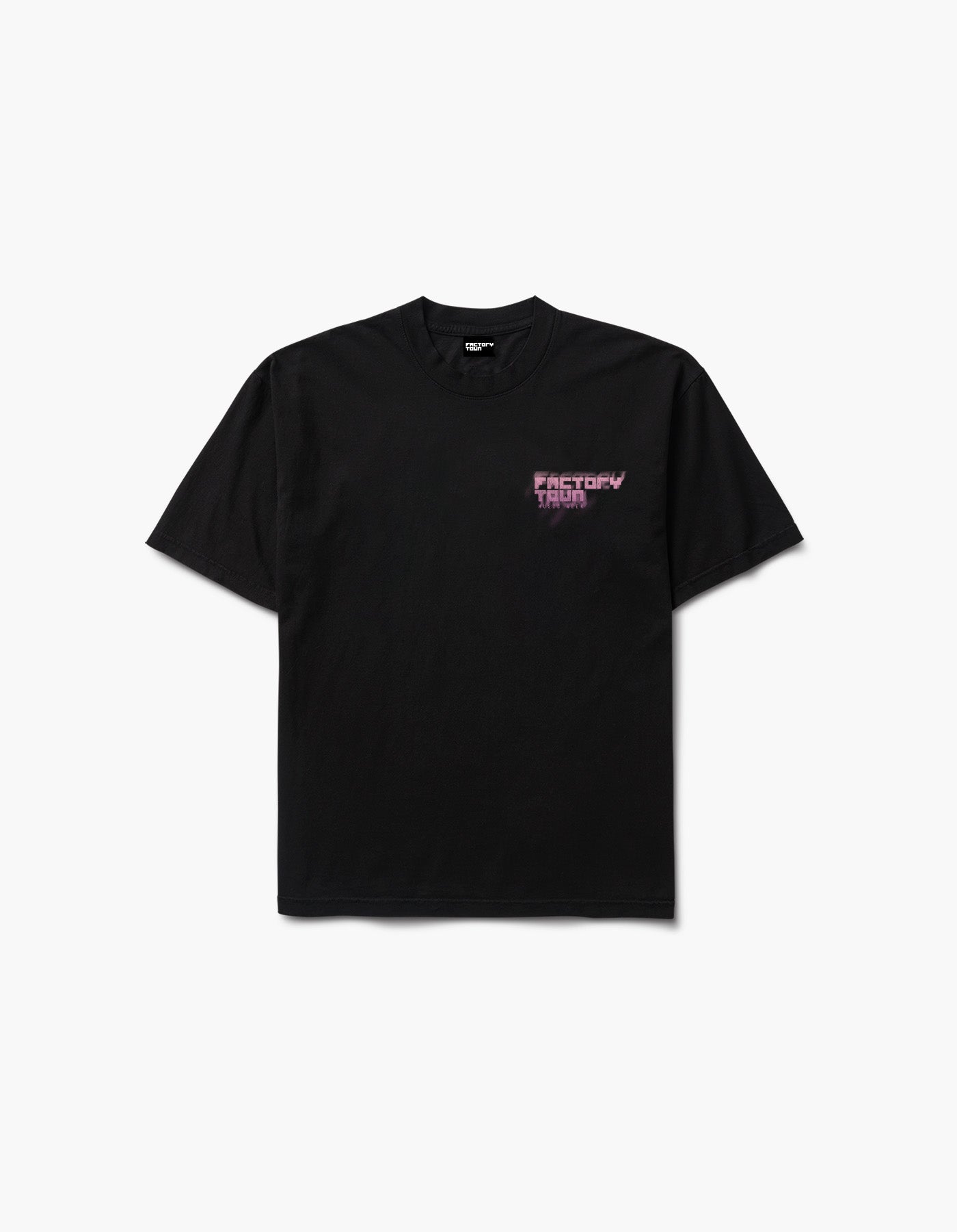 Factory Town Miami Music Week Lineup Short Sleeve Tee