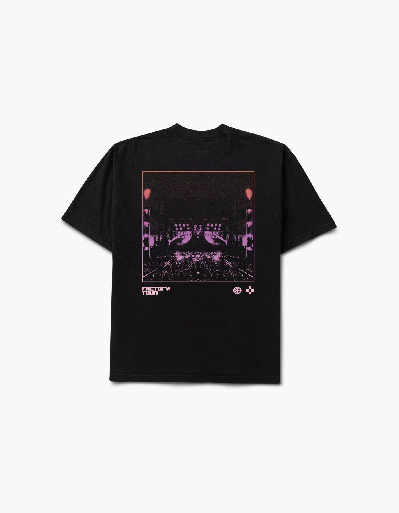 Factory Town Energy Short Sleeve Tee