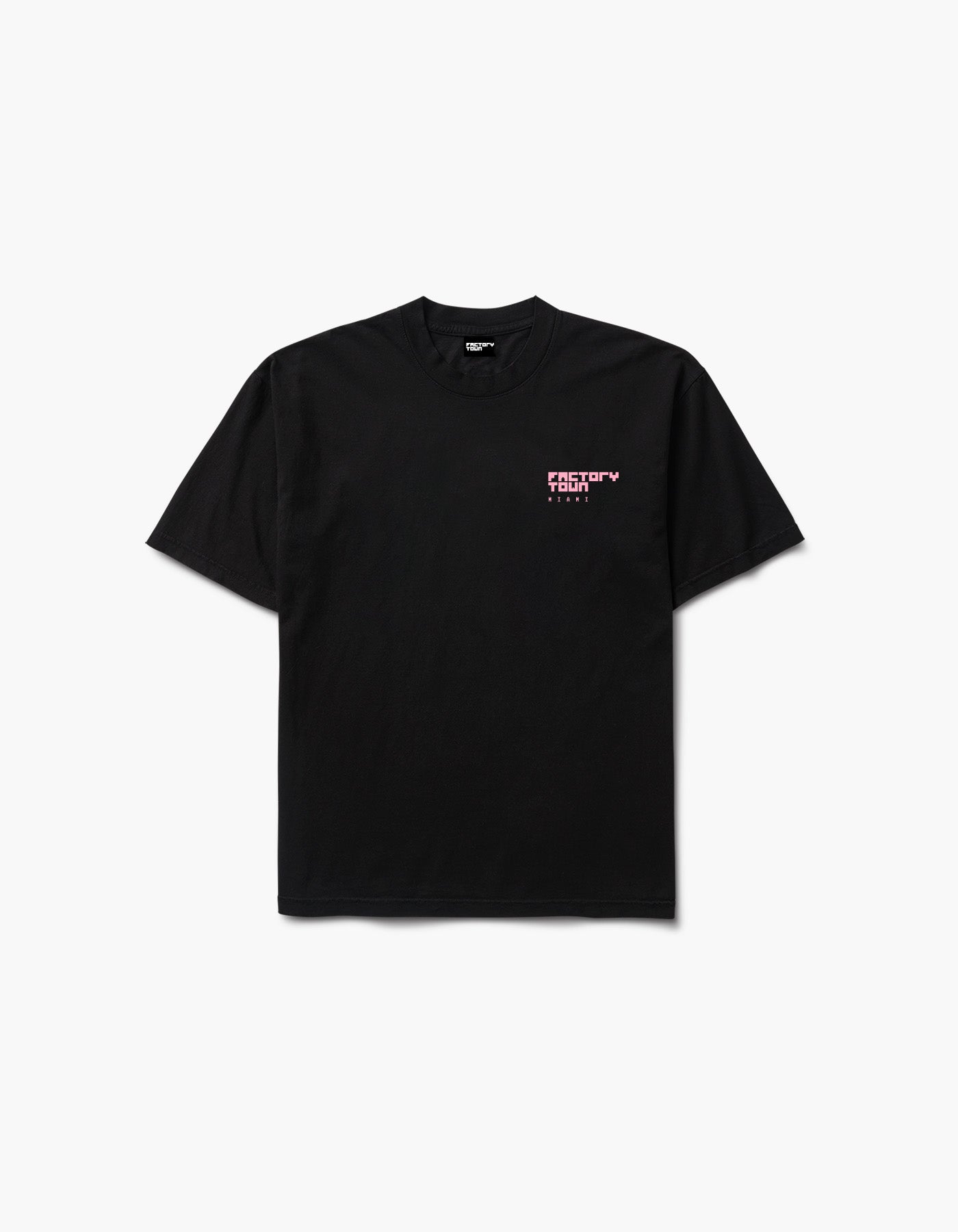 Factory Town Energy Short Sleeve Tee