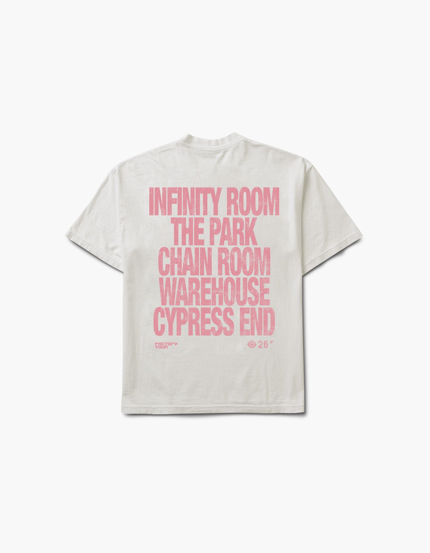 Factory Town Spots Short Sleeve Tee