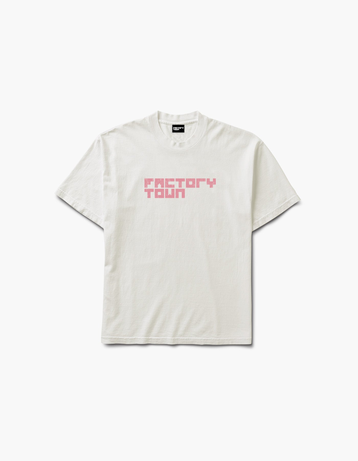 Factory Town Spots Short Sleeve Tee