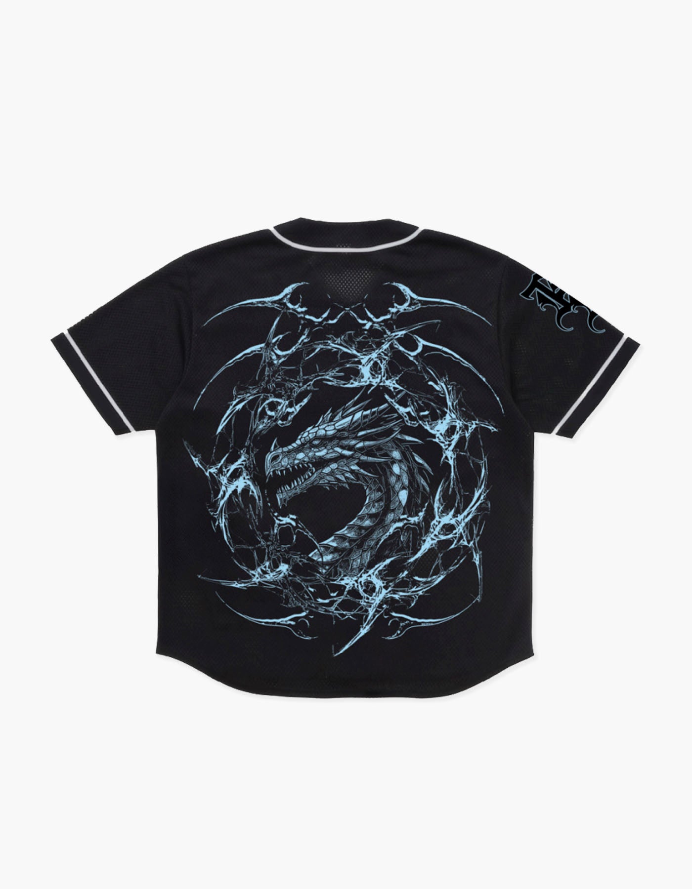 Forbidden Kingdom 2026 Slayer Baseball Jersey