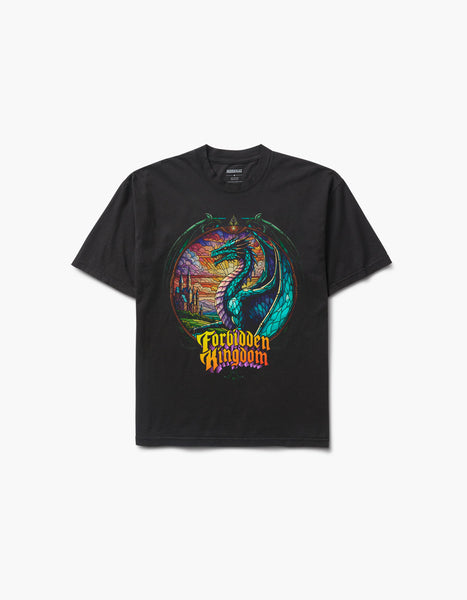 Forbidden Kingdom 2026 Divine Lineup Short Sleeve Tee – Insomniac Shop