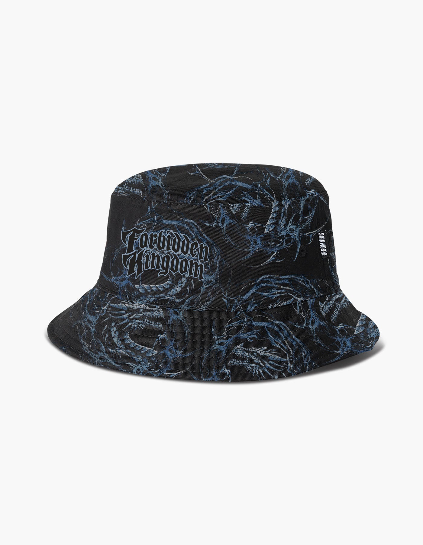Forbidden Kingdom 2026 Slayer Reversible Bucket Hat