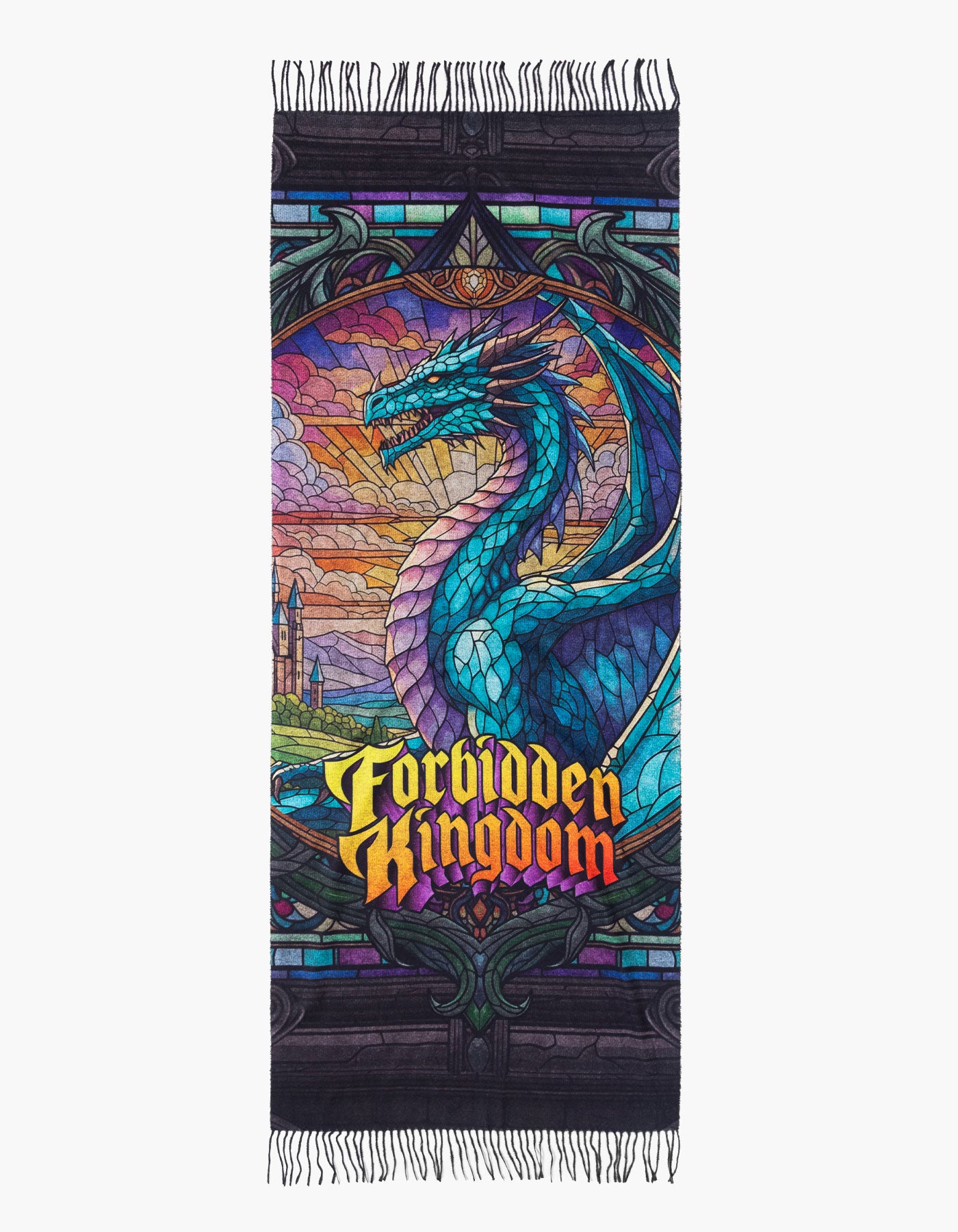 Forbidden Kingdom 2026 Divine Pashmina