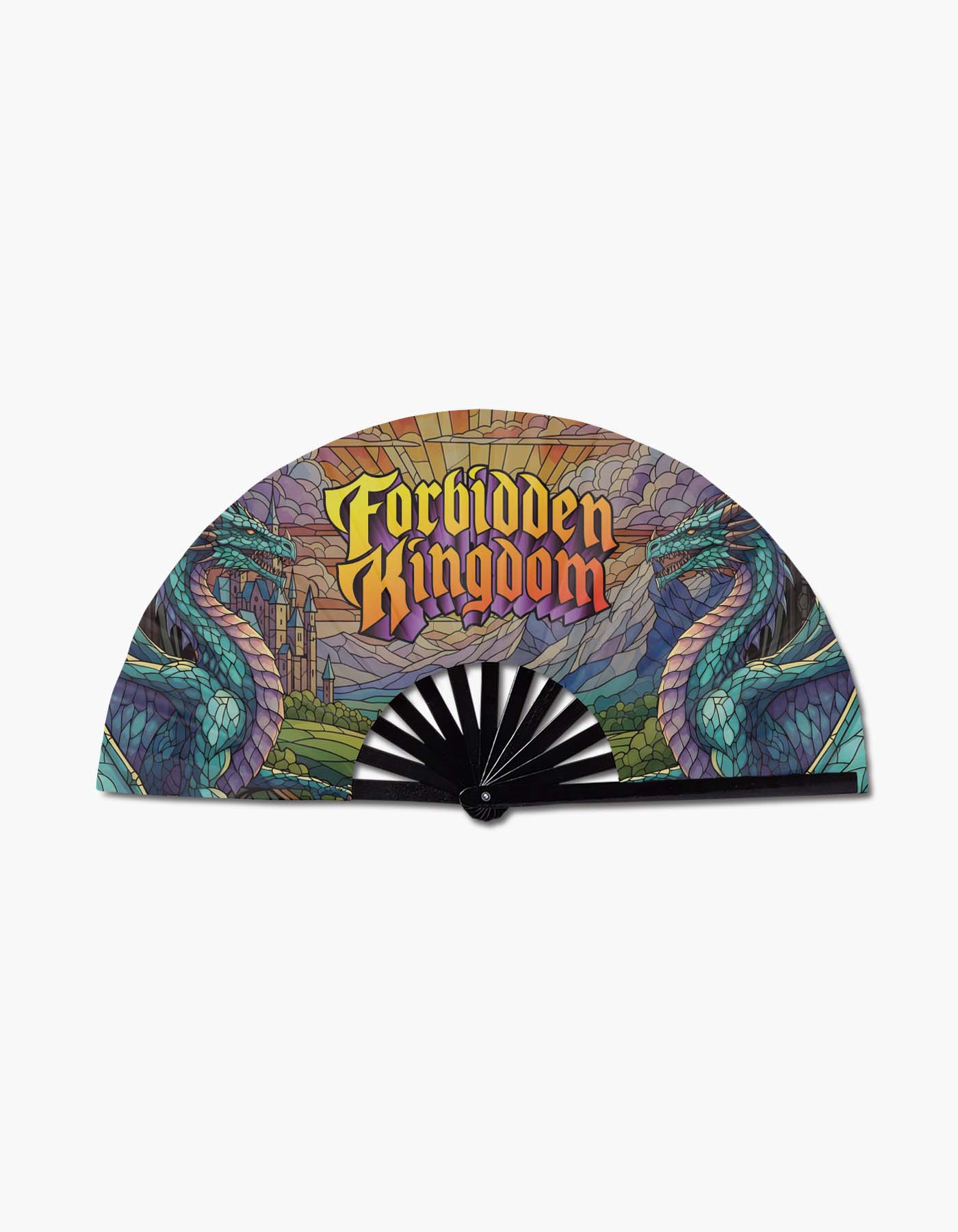 Forbidden Kingdom 2026 Divine Fan