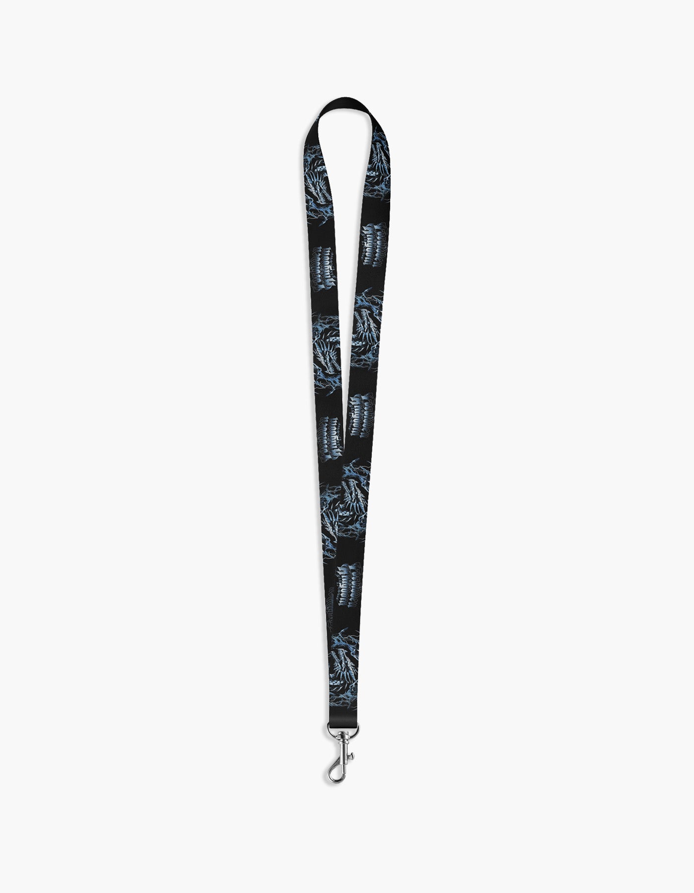 Forbidden Kingdom 2026 Slayer Lanyard