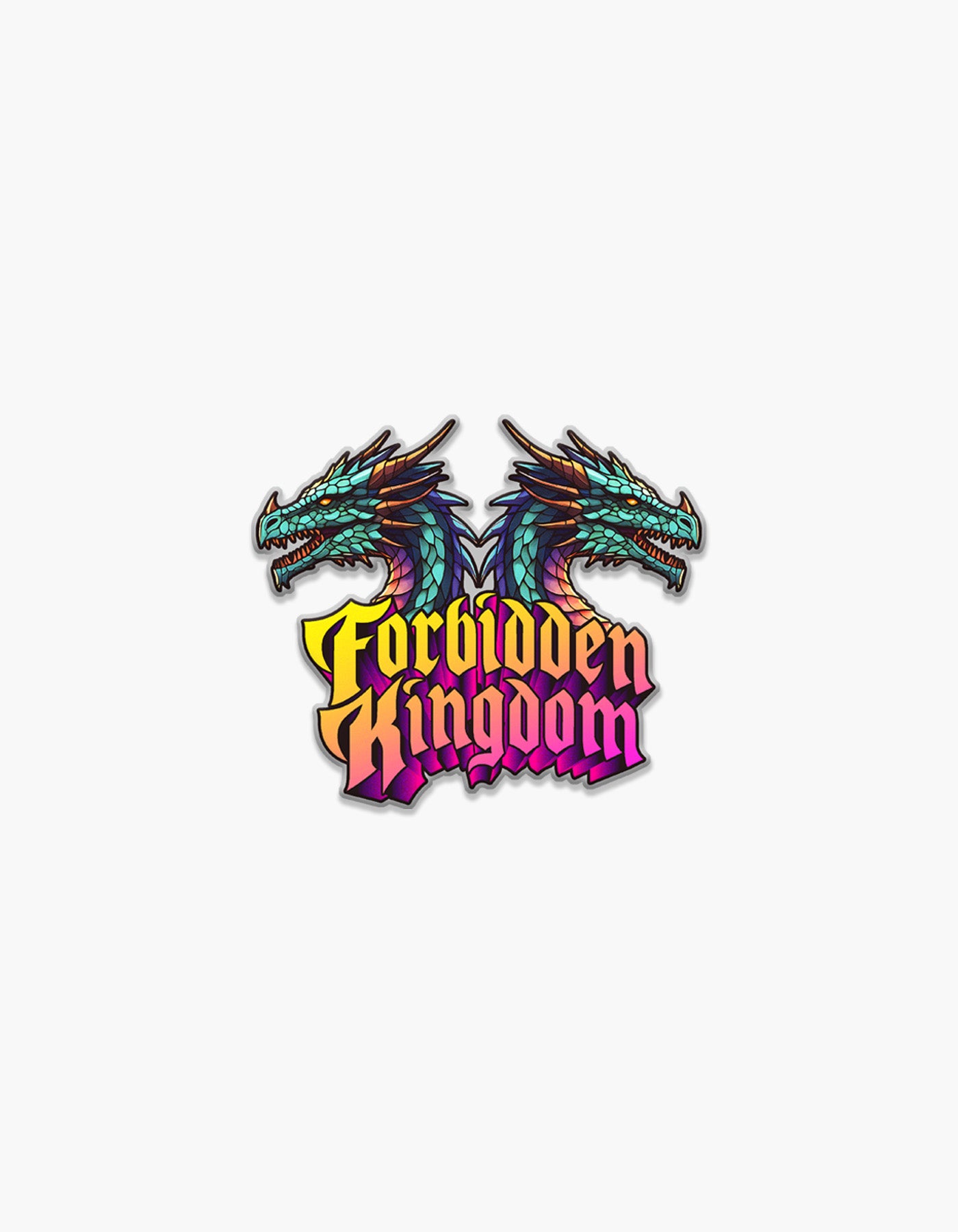 Forbidden Kingdom 2026 Divine Pin