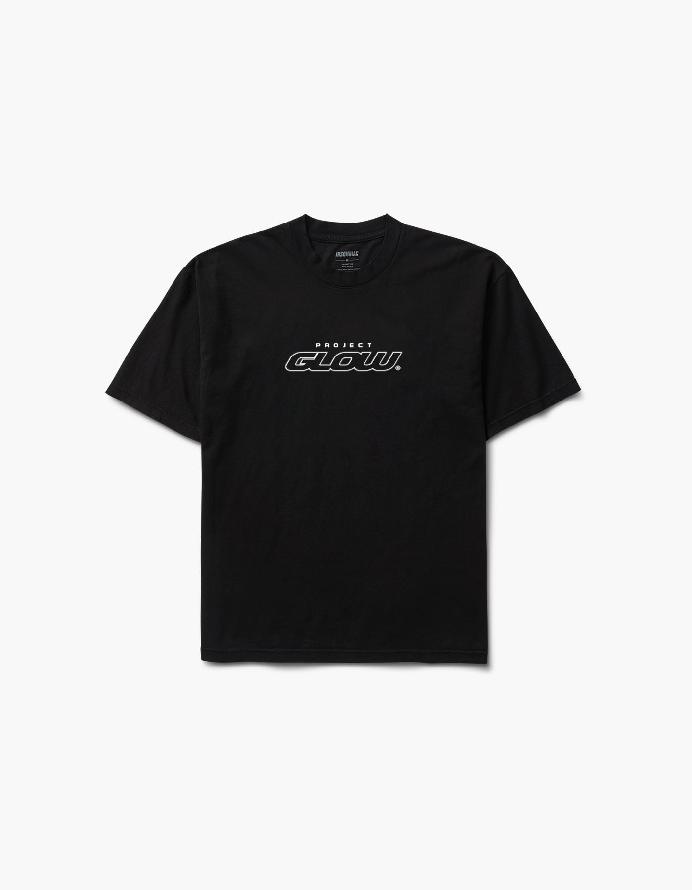 GLOW Aura 2026 Lineup Tee