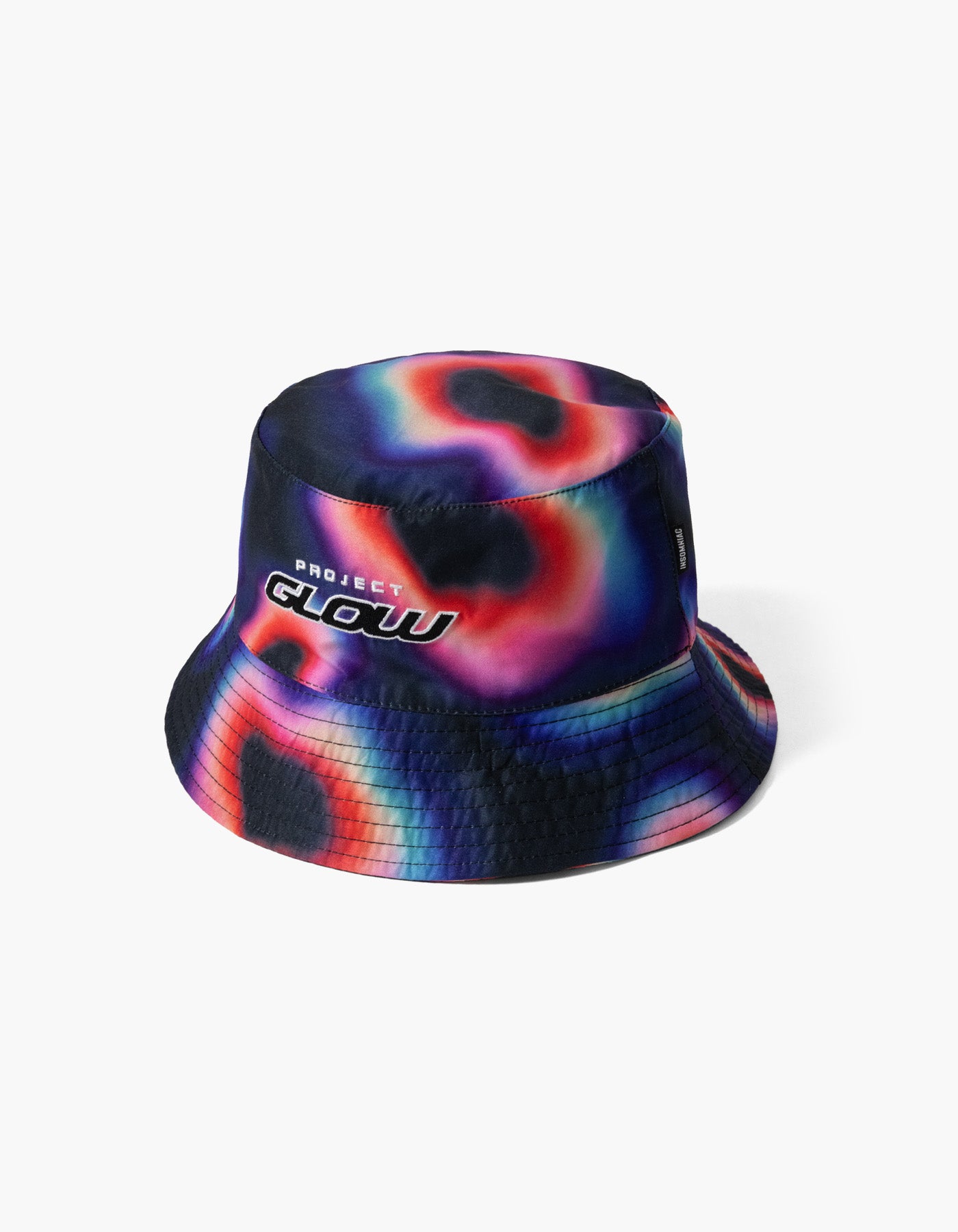 GLOW 2026 Aura Reversible Bucket Hat