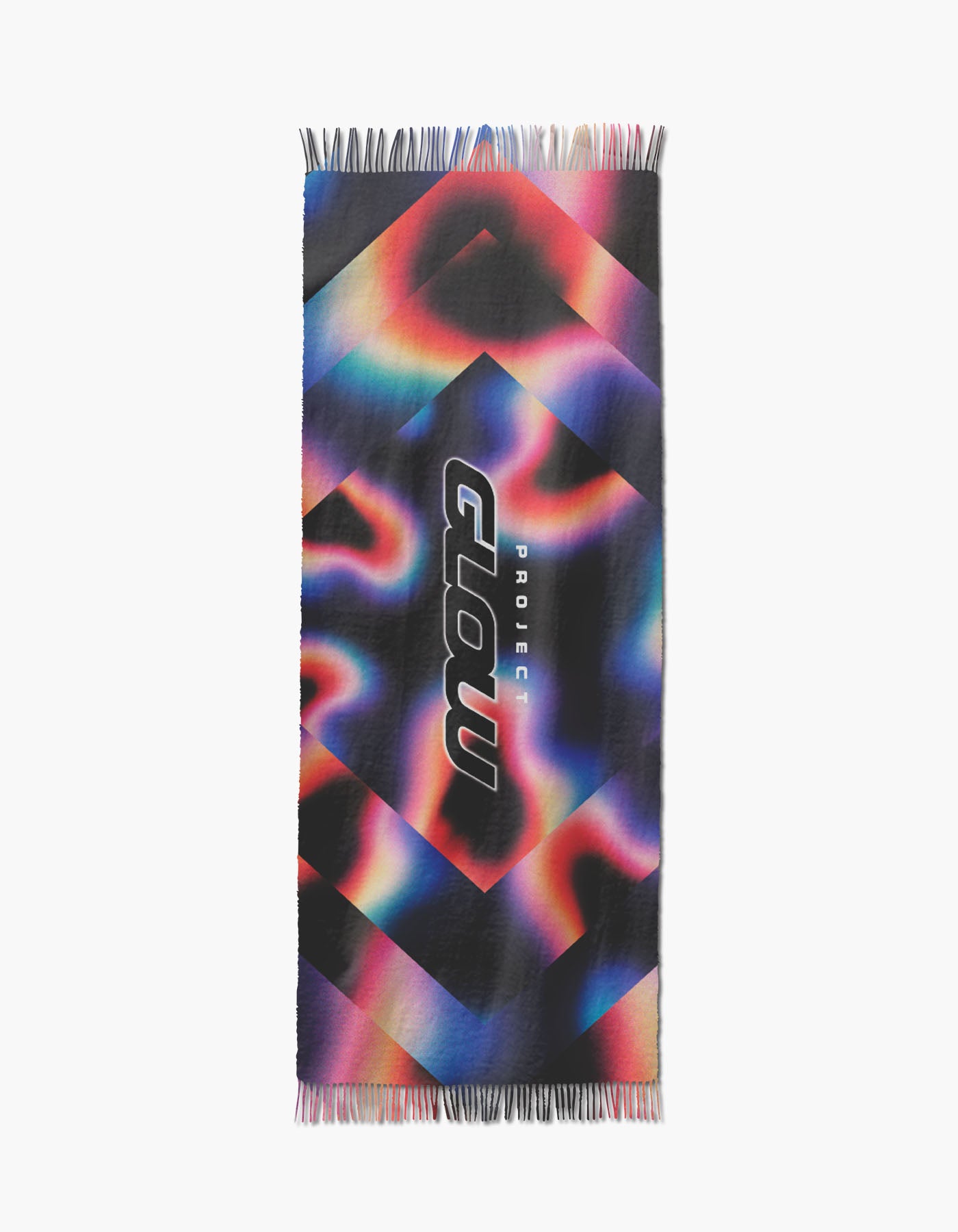 GLOW 2026 Aura Pashmina