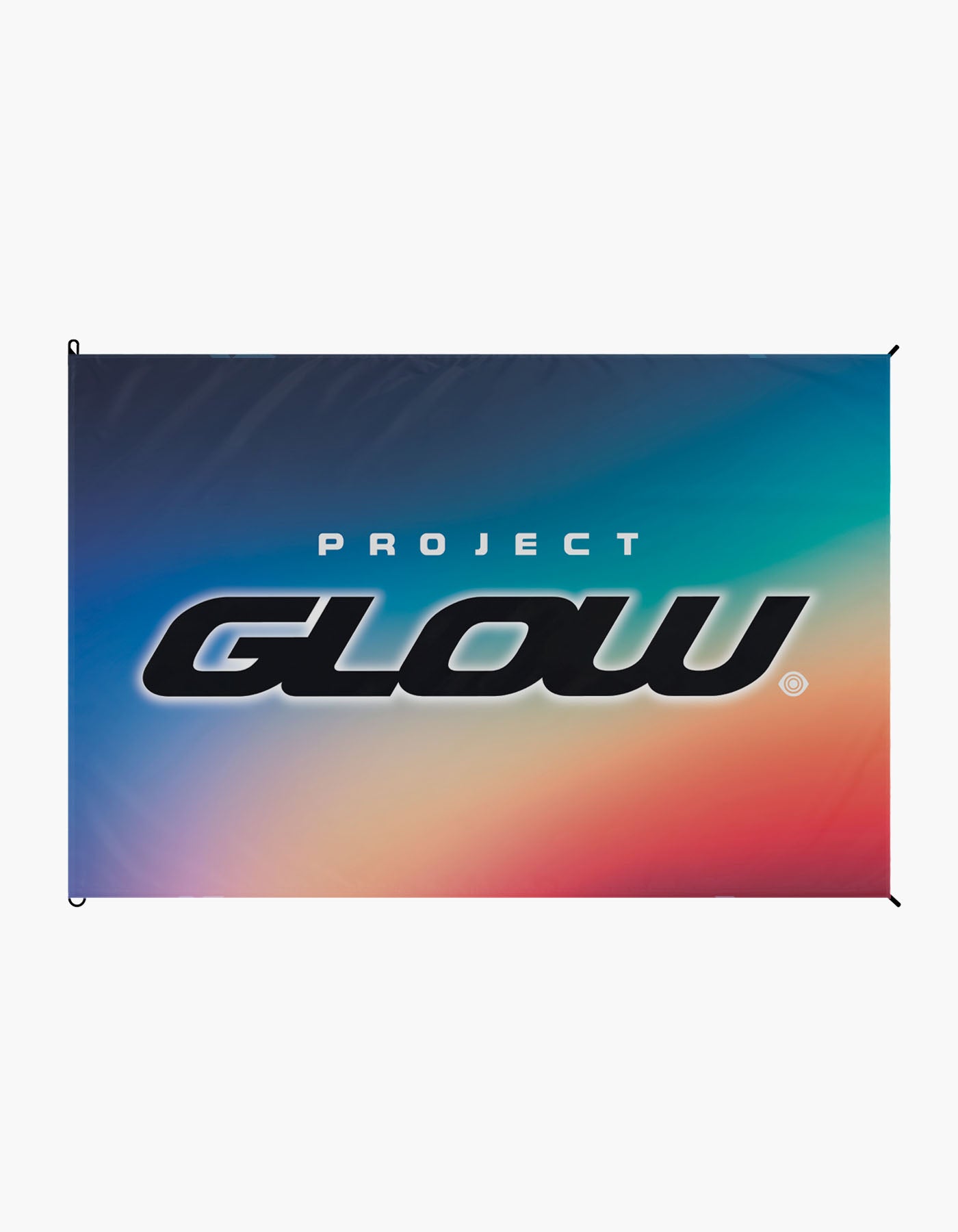 GLOW 2026 Faded Flag