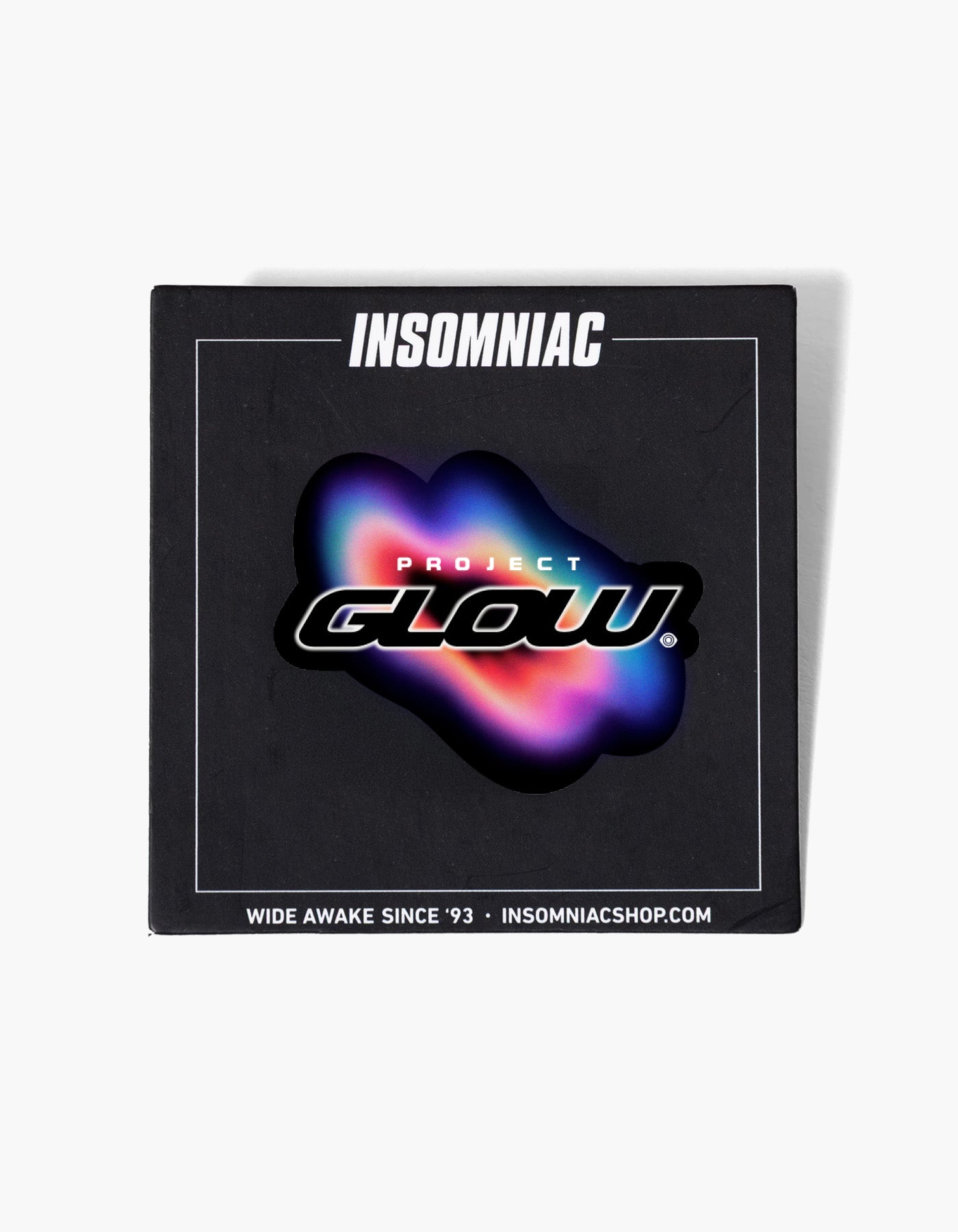 GLOW 2026 Aura Pin