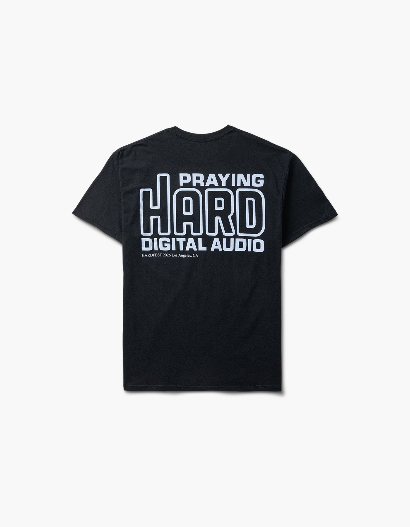 PRAYING x HARD Short Sleeve Tee