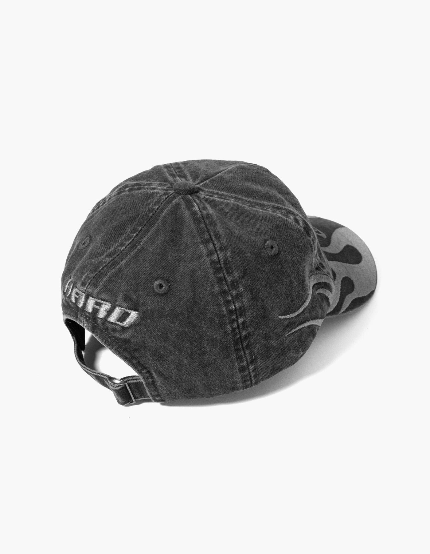 HARD Flames Dad Hat
