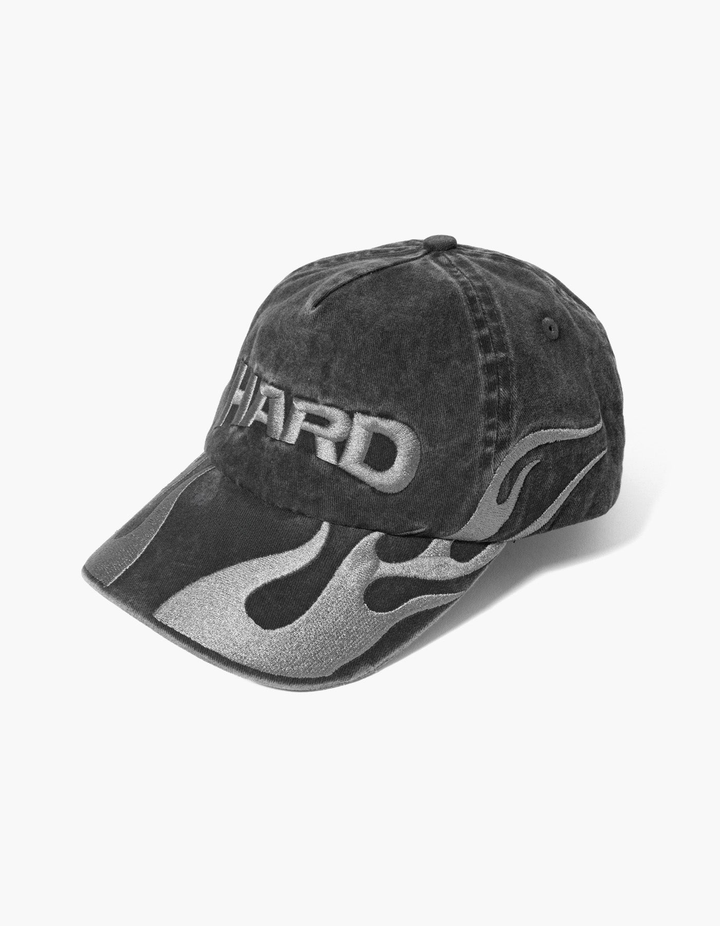 HARD Flames Dad Hat