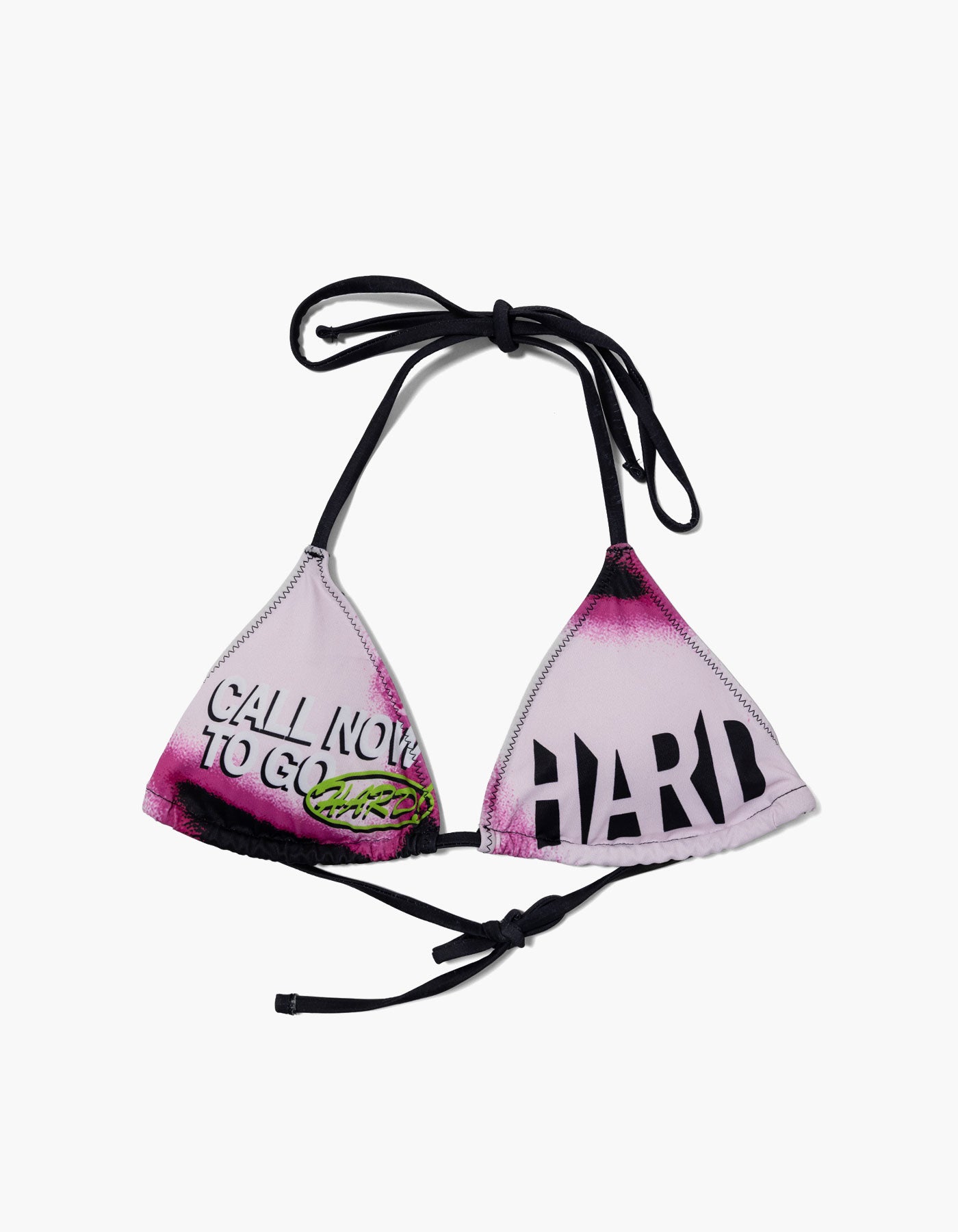 HARD Hotline Bikini Top
