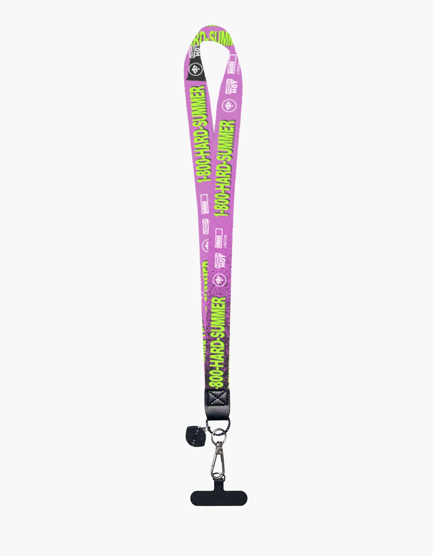 HARD Hotline Lanyard