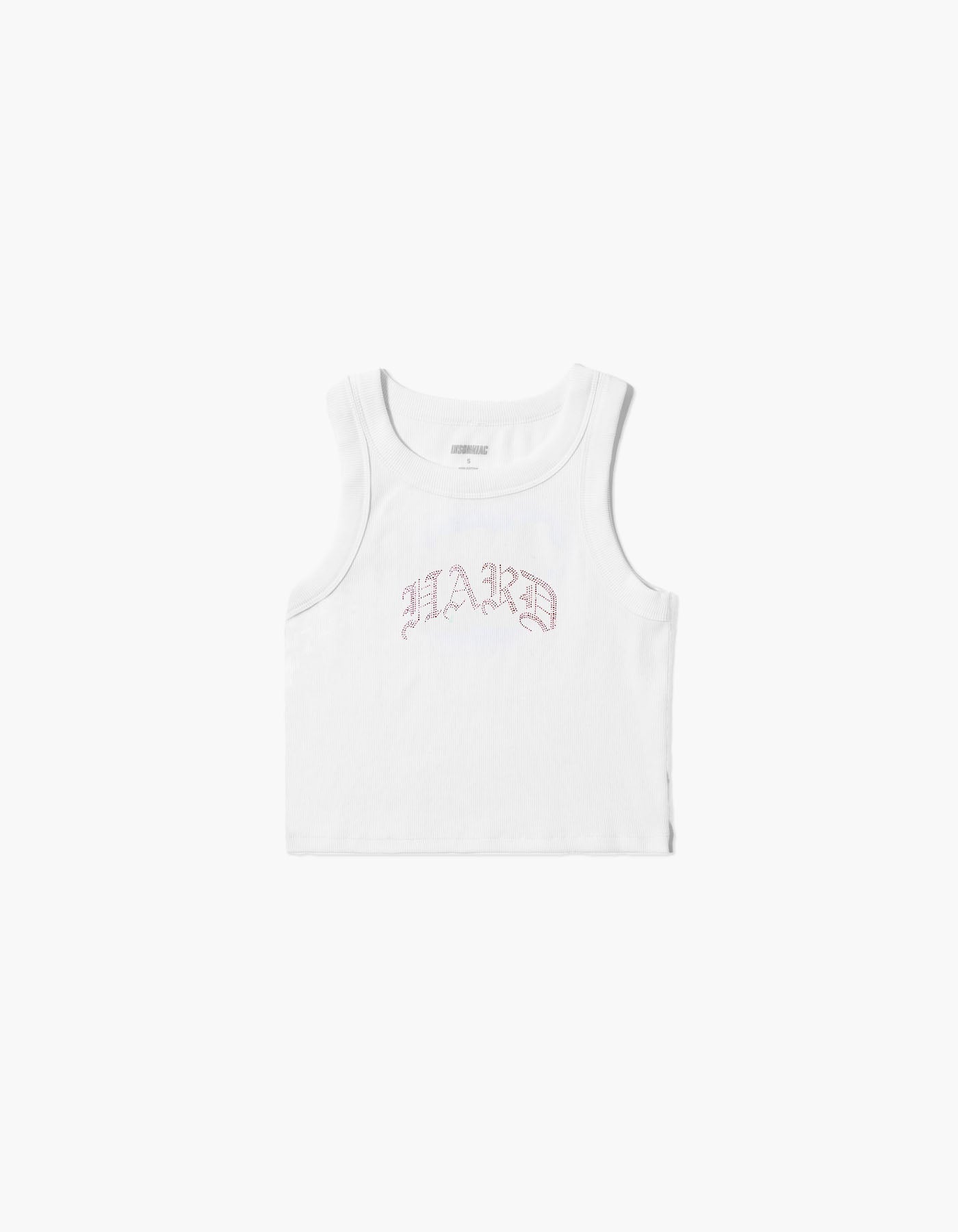 HARD Rhinestone Tank