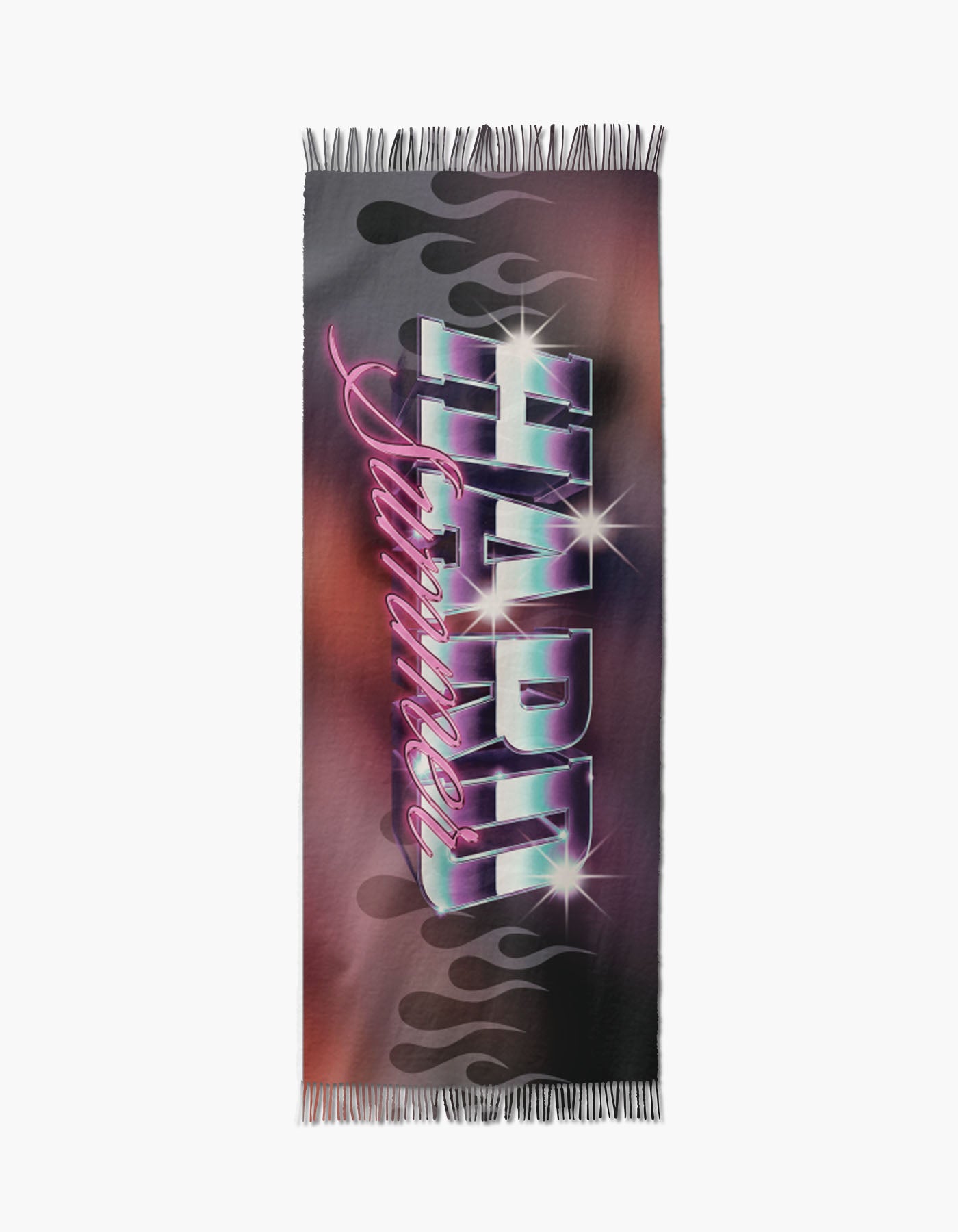 HARD Summer Chrome Pashmina