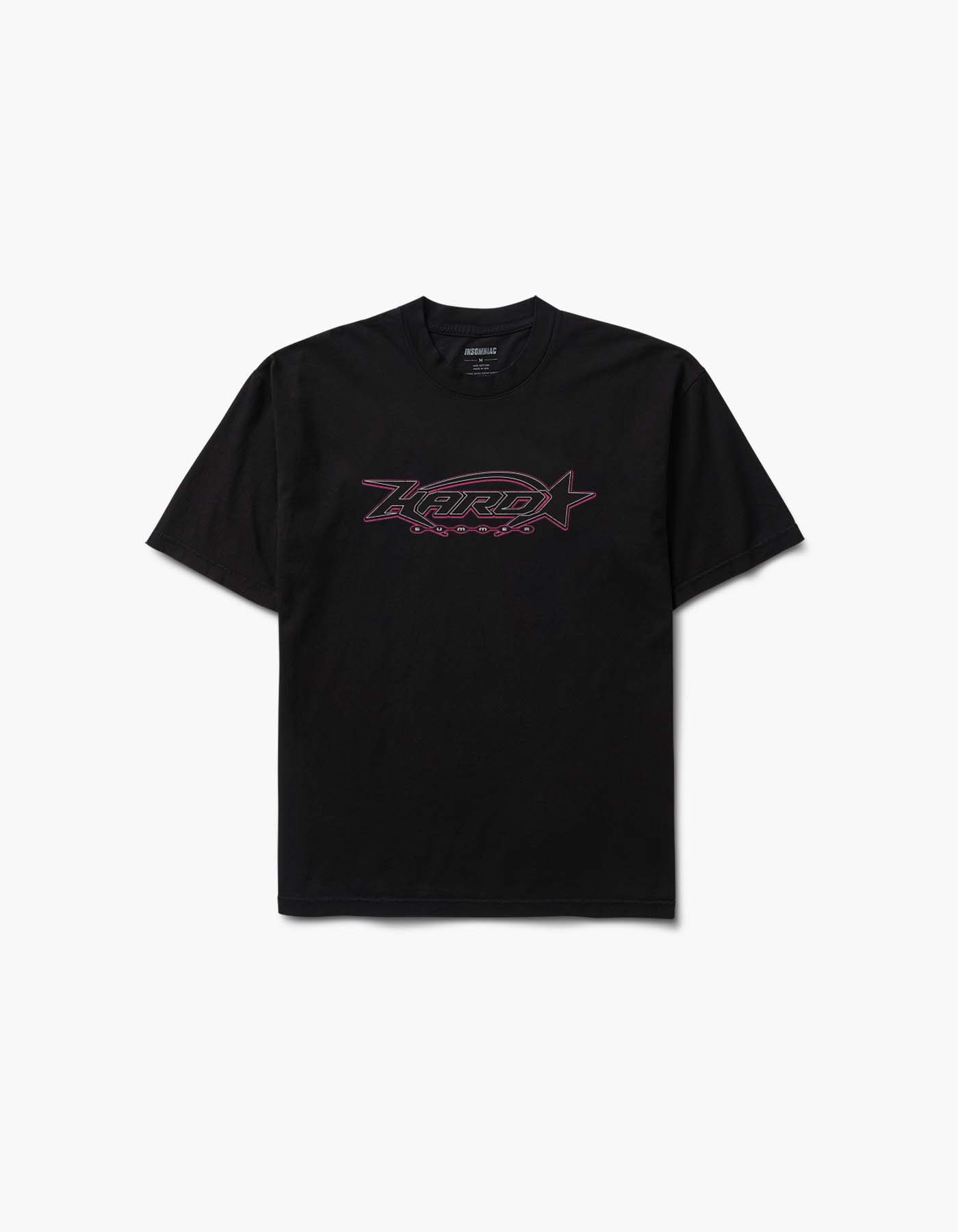 HARD Summer Flames 2026 Lineup Tee