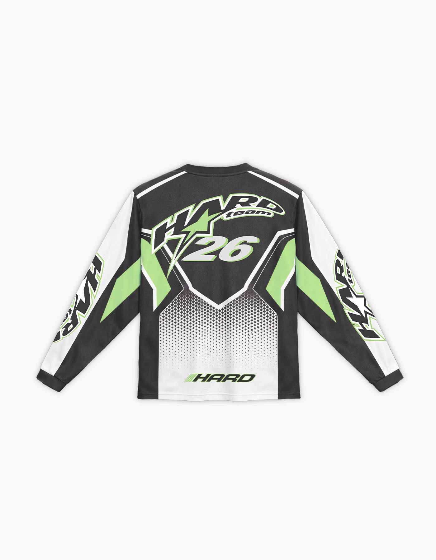 HARD Team Moto Jersey