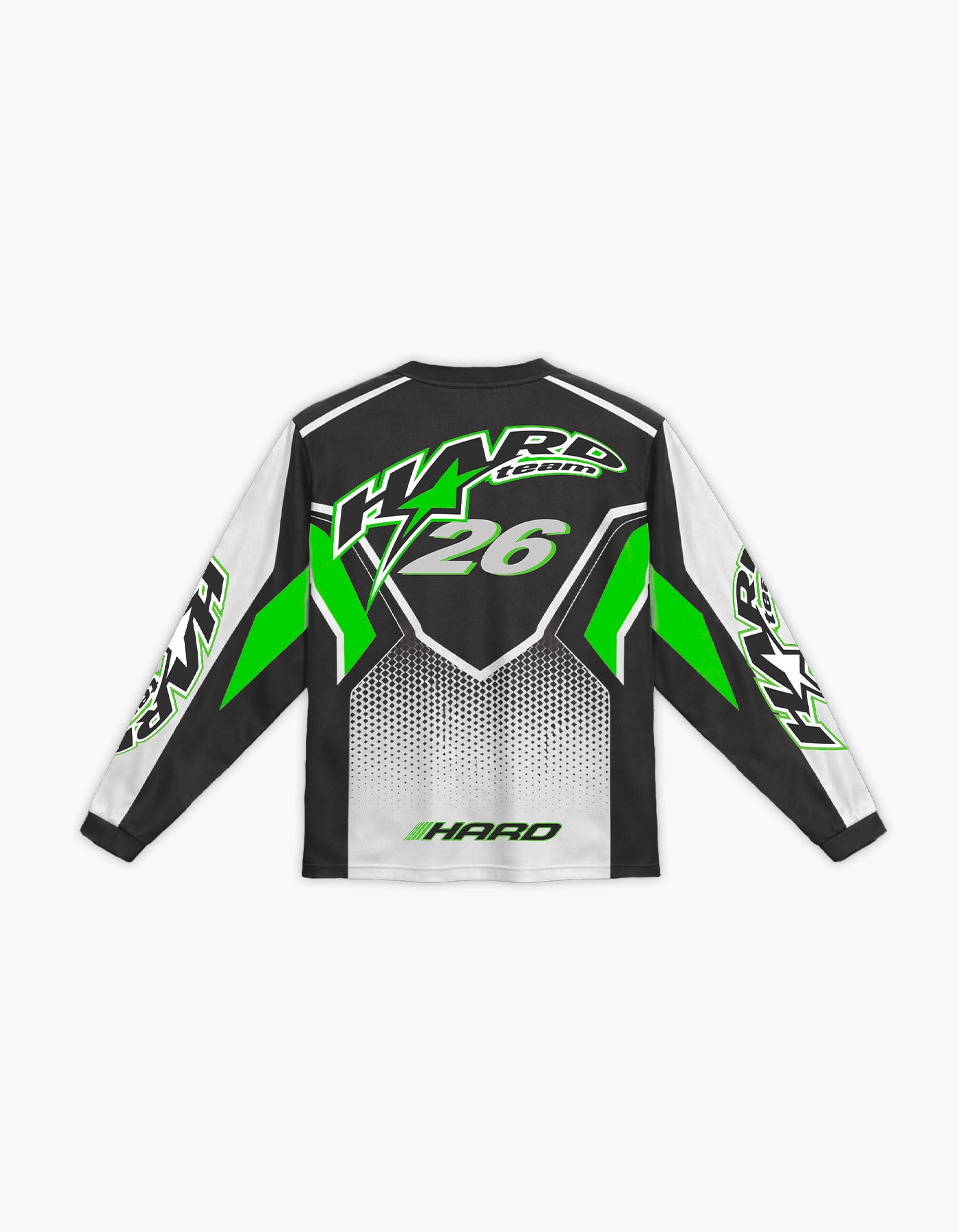 HARD Team Moto Jersey