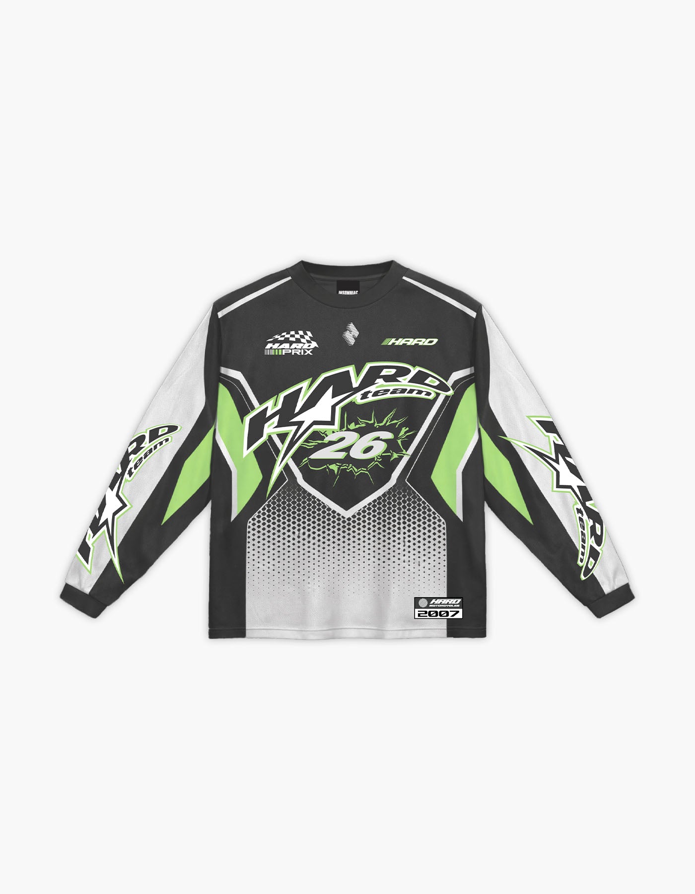 HARD Team Moto Jersey