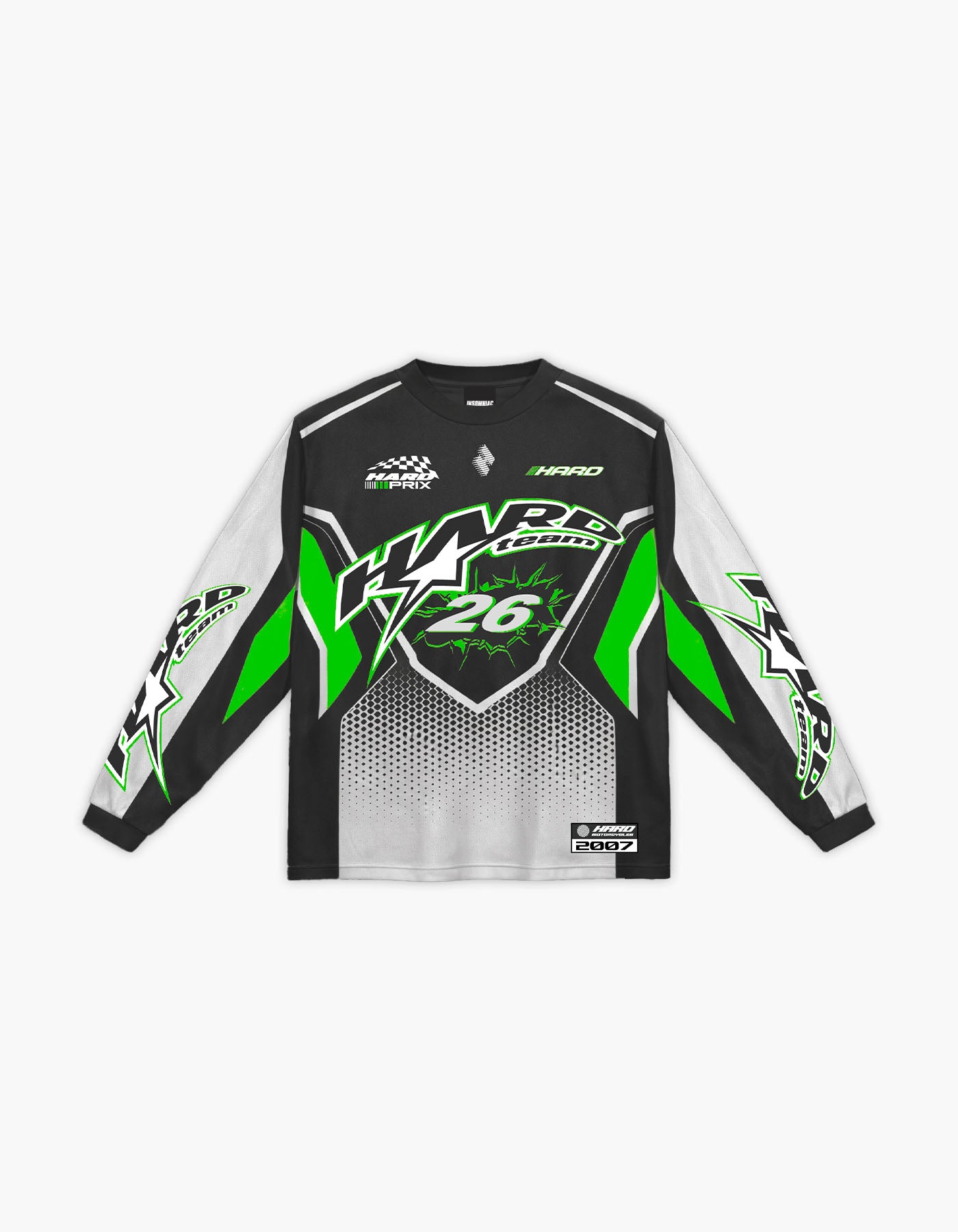 HARD Team Moto Jersey