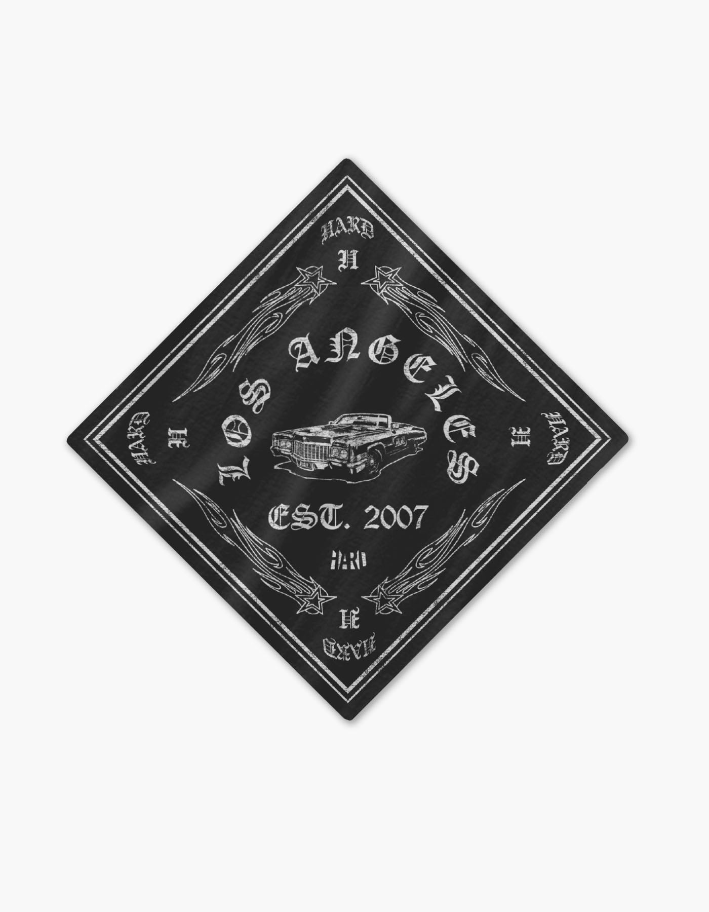 HARD Varsity Bandana