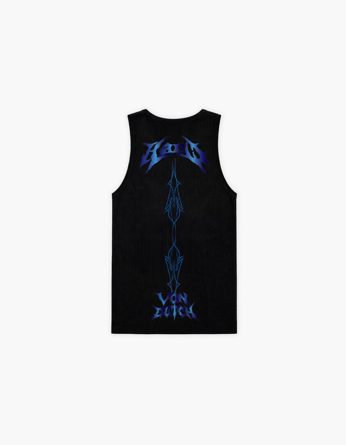 Von Dutch x HARD Summer Blues Pinstripe Tank