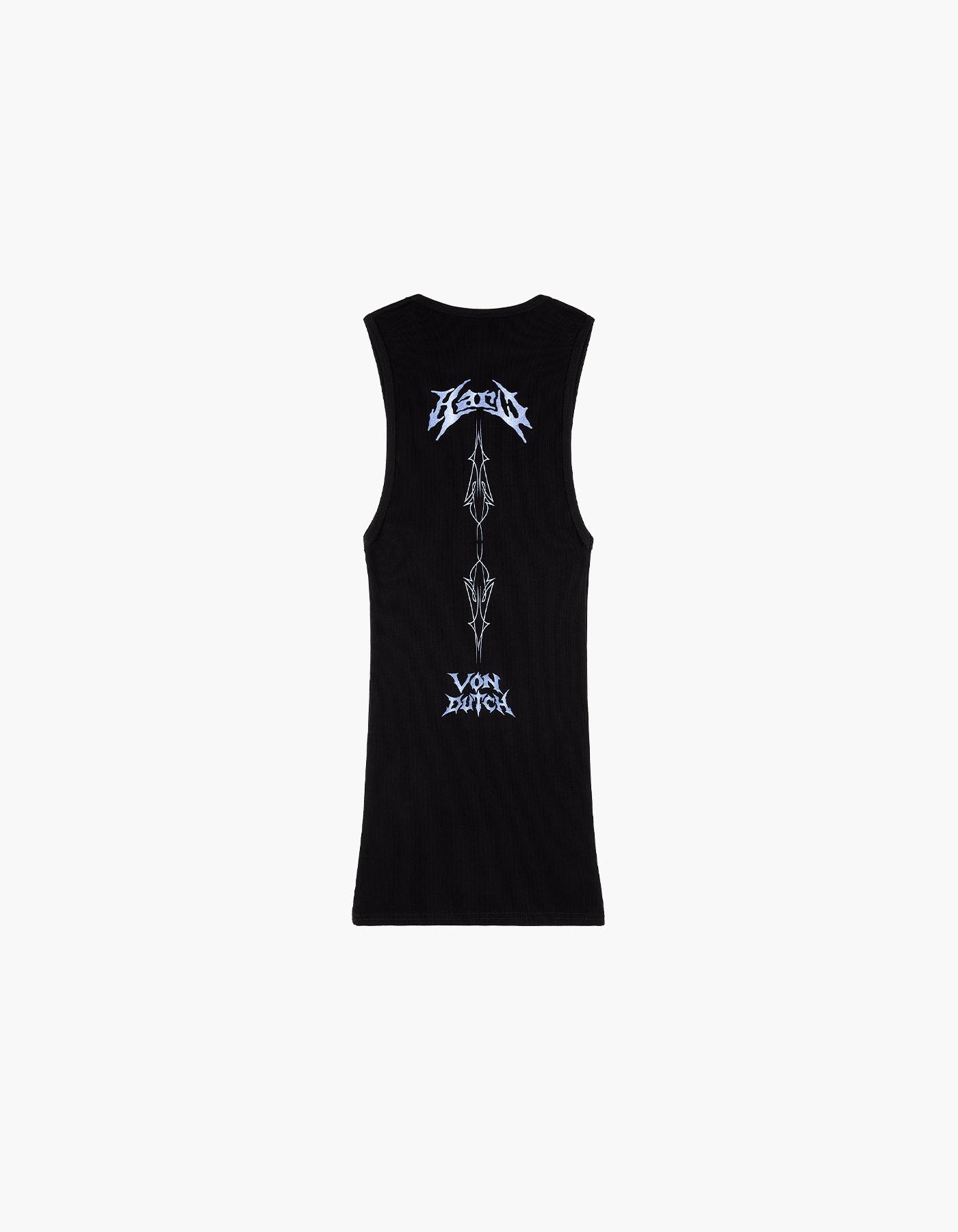 Von Dutch x HARD Summer Blues Pinstripe Tank