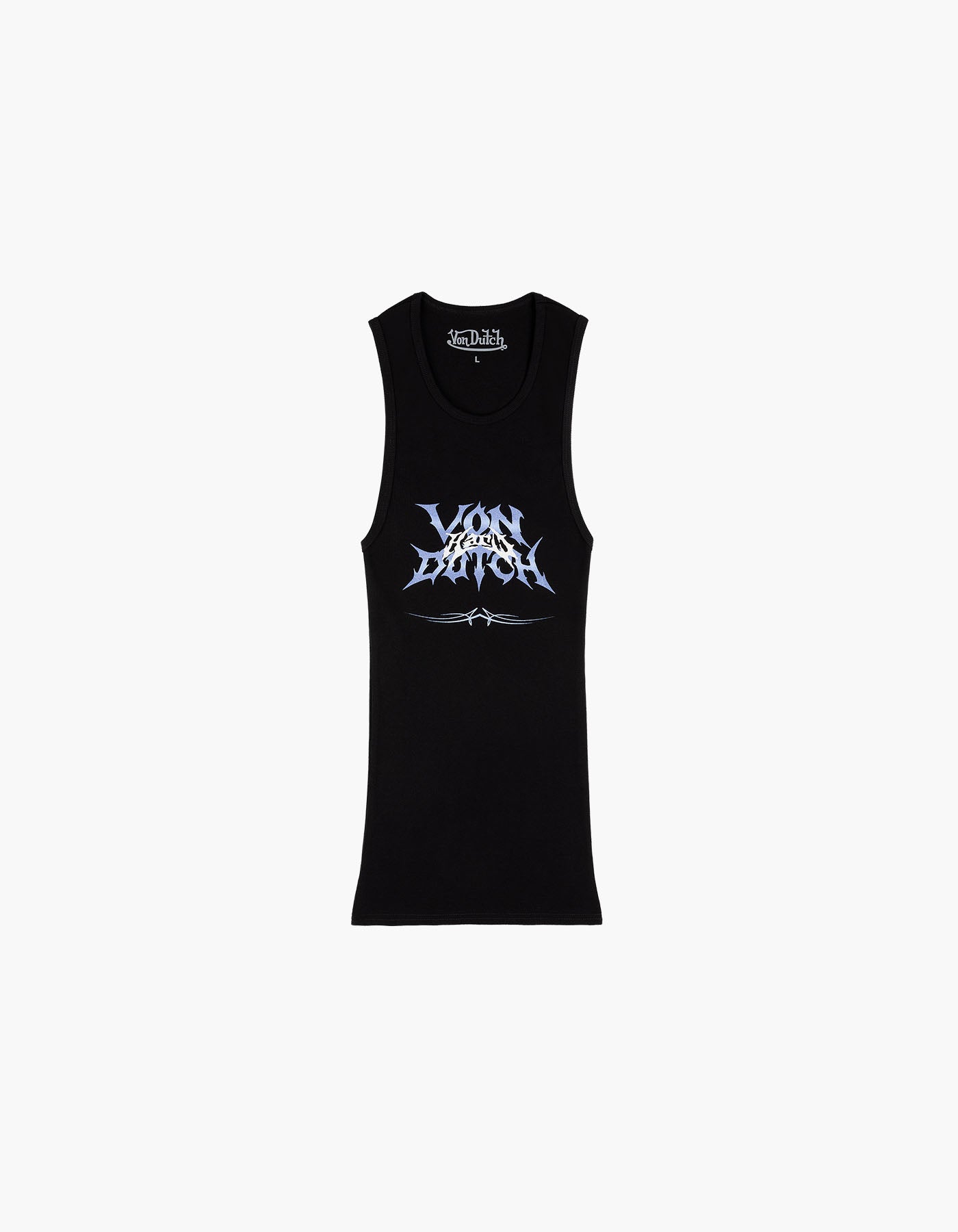 Von Dutch x HARD Summer Blues Pinstripe Tank