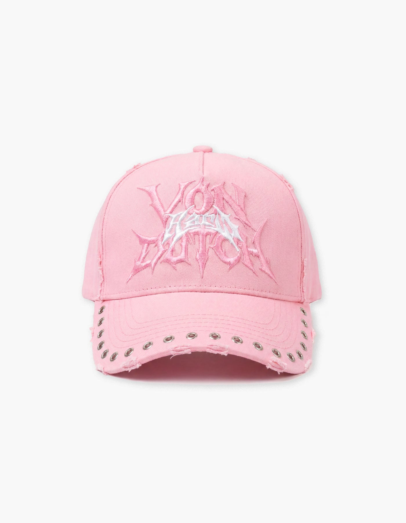 Von Dutch x HARD Quality Goods Distressed Dad Hat
