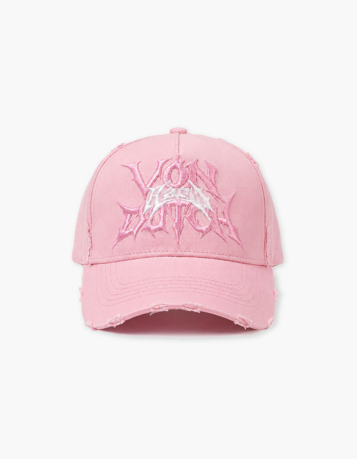 Von Dutch x HARD Quality Goods Distressed Dad Hat