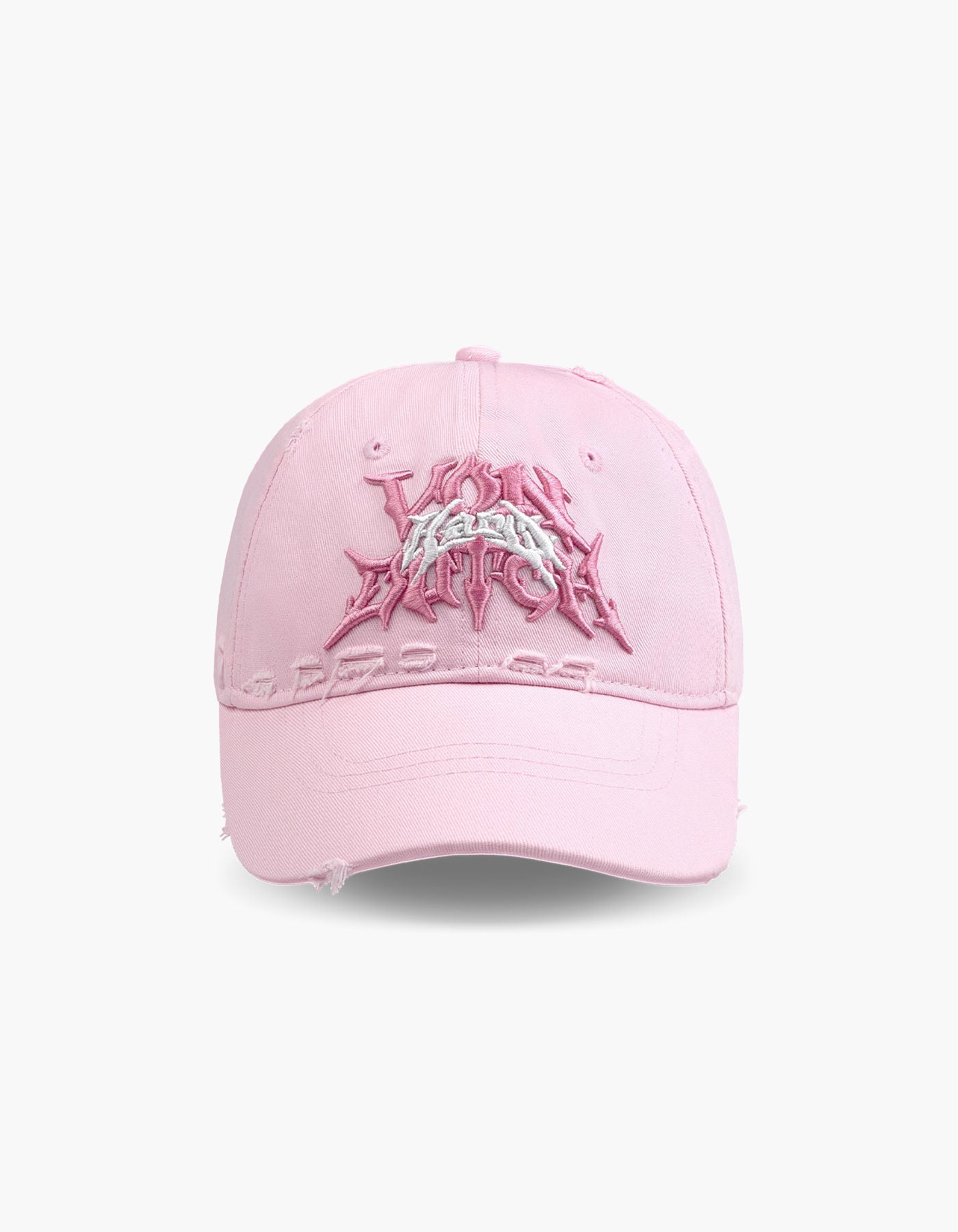 Von Dutch x HARD Quality Goods Distressed Dad Hat