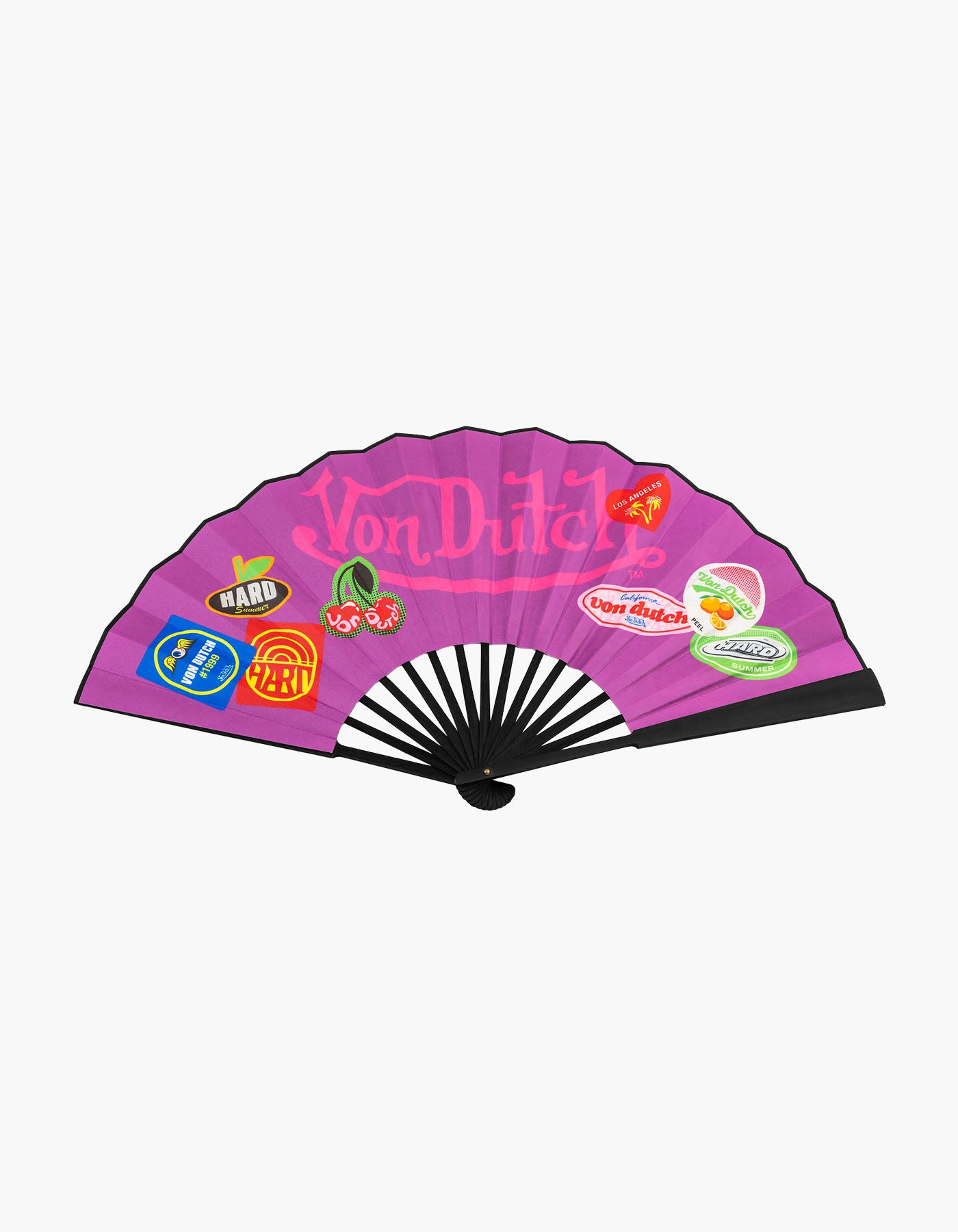 Von Dutch x HARD Fresh and Juicy Sticker Fan