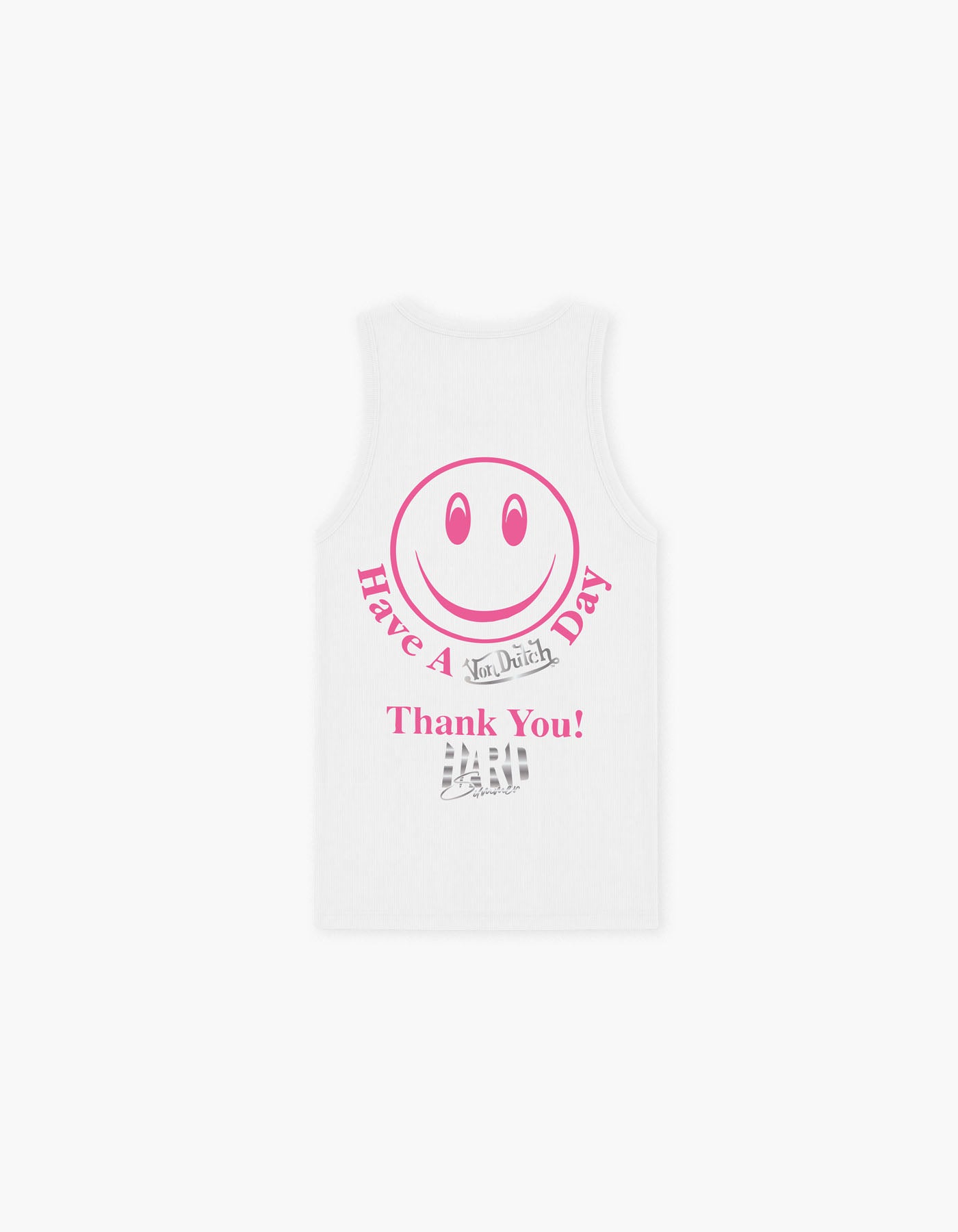 Von Dutch x HARD Thank You! Tank