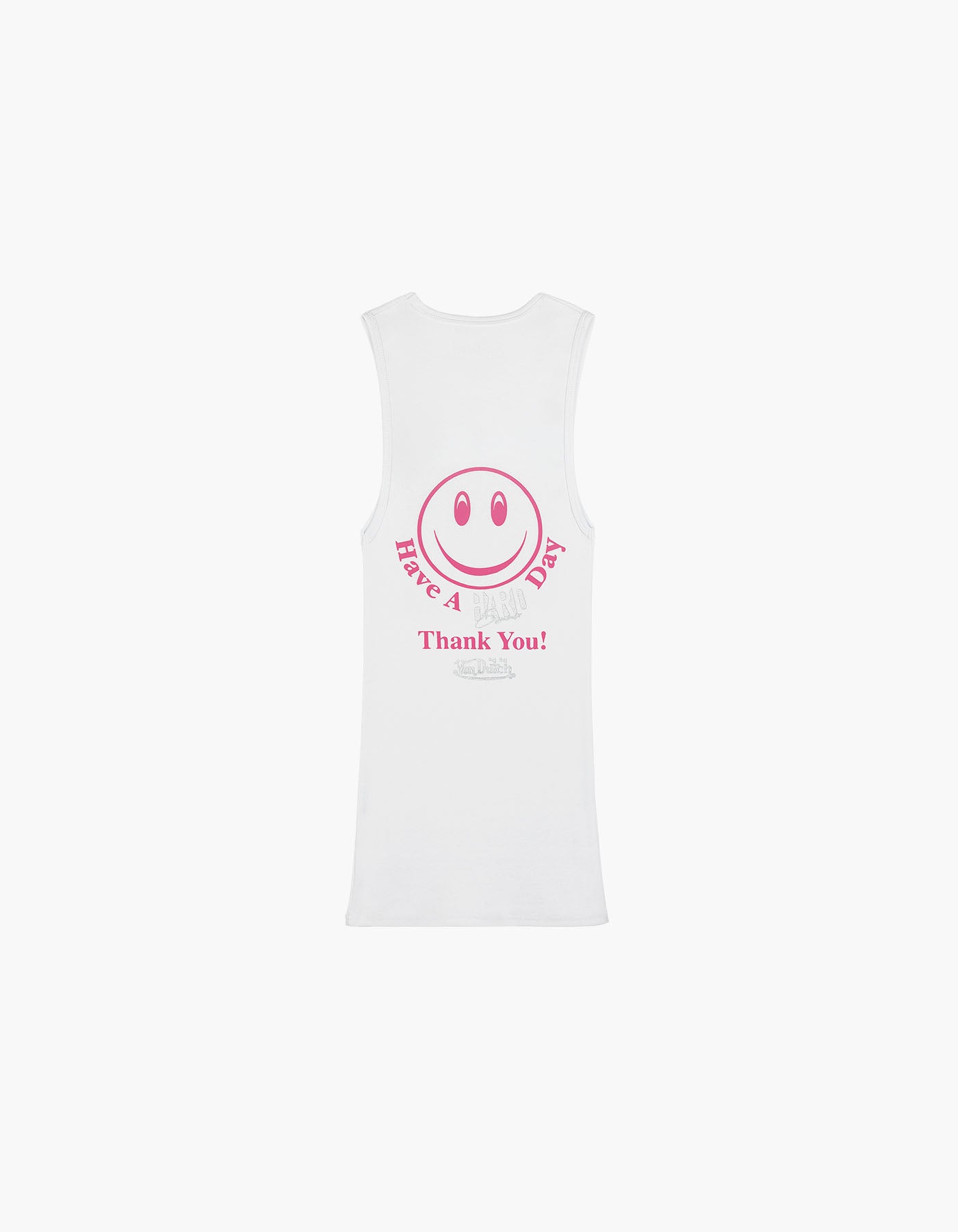 Von Dutch x HARD Thank You! Tank