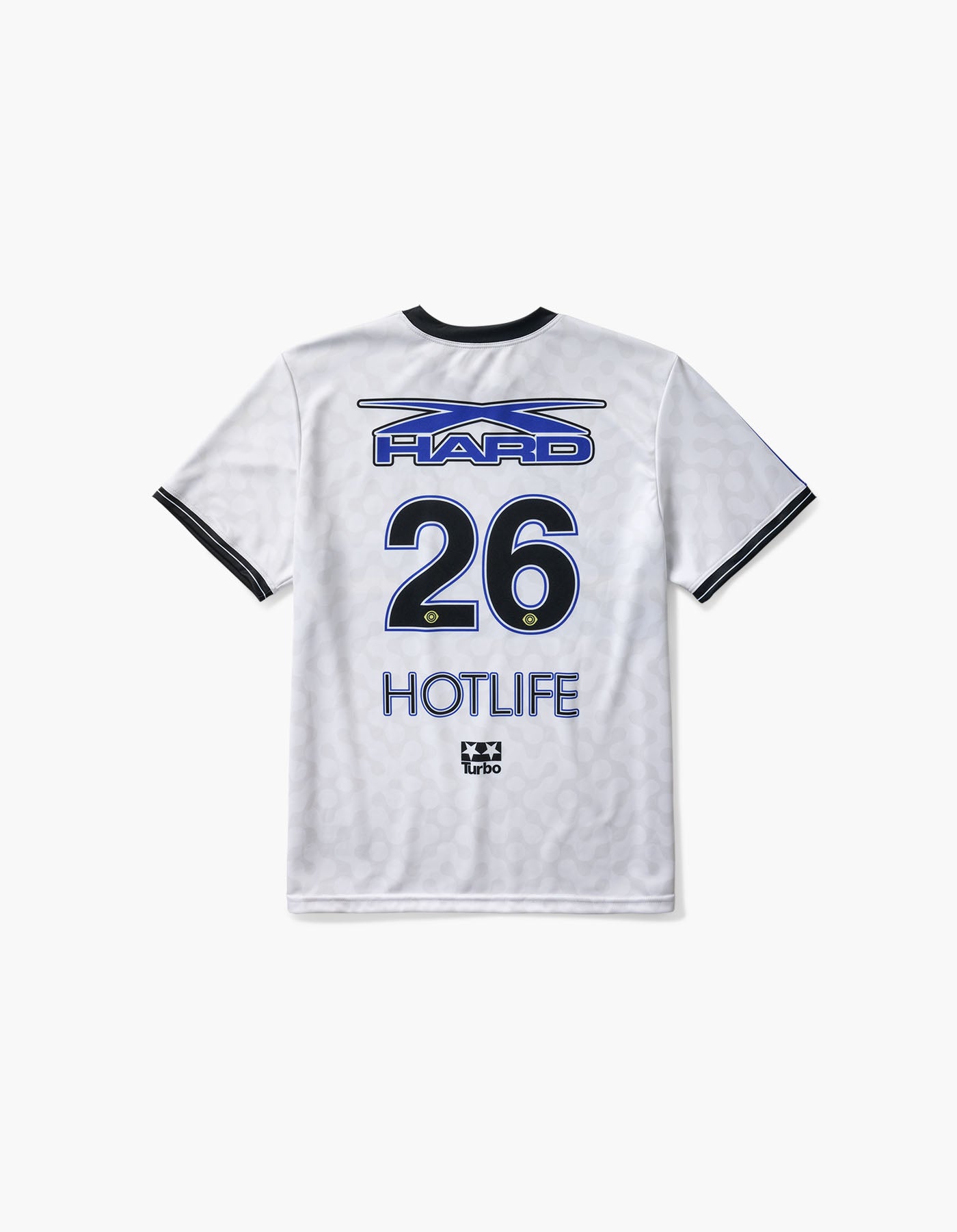 Tiga X HARD 2026 Soccer Jersey