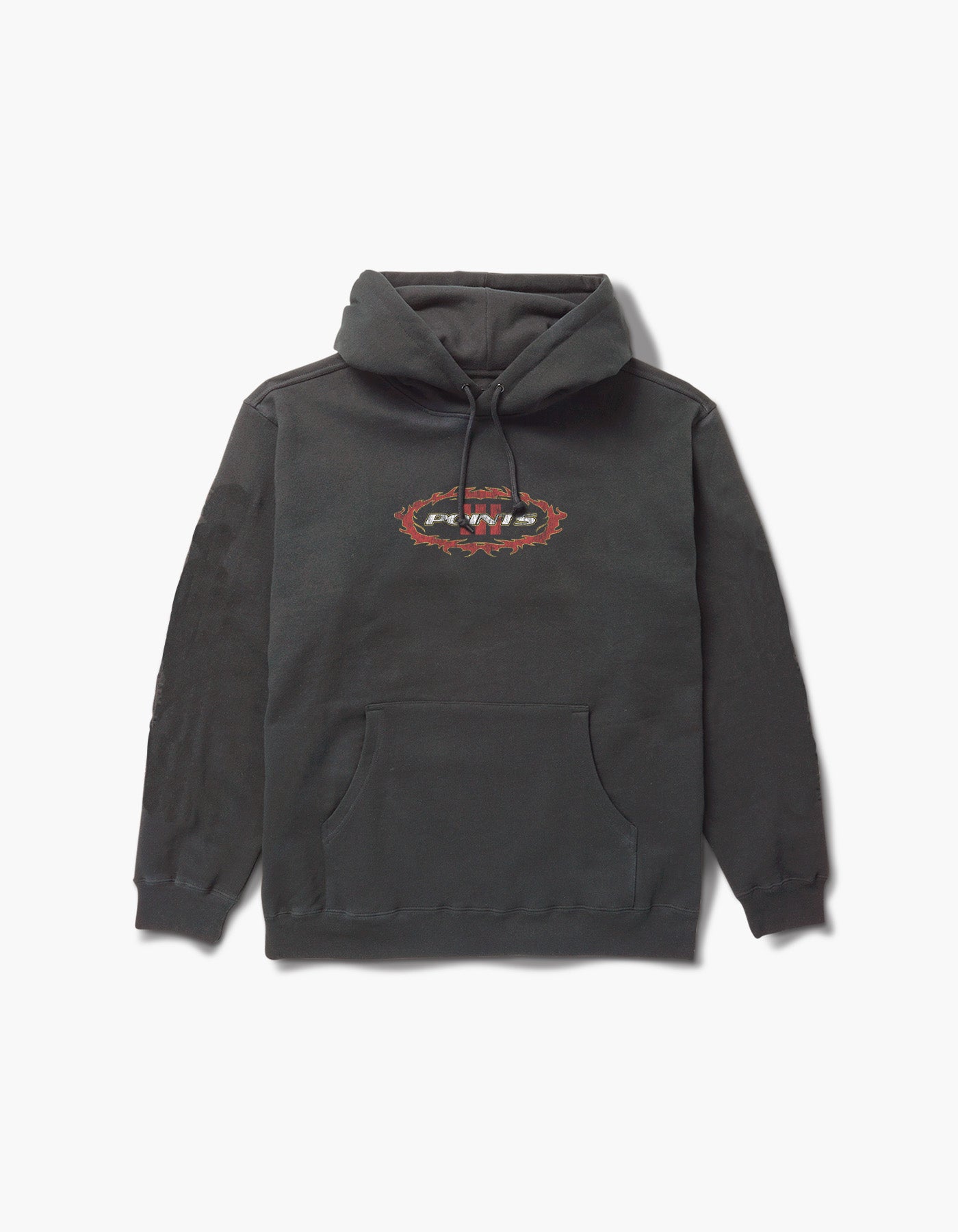 Echo Temple Lineup Hoodie