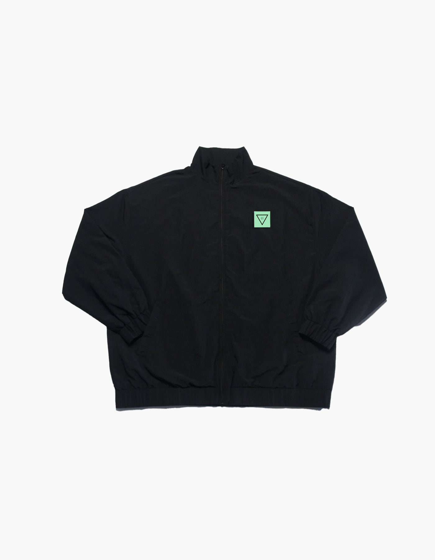 III Points Full Zip Windbreaker