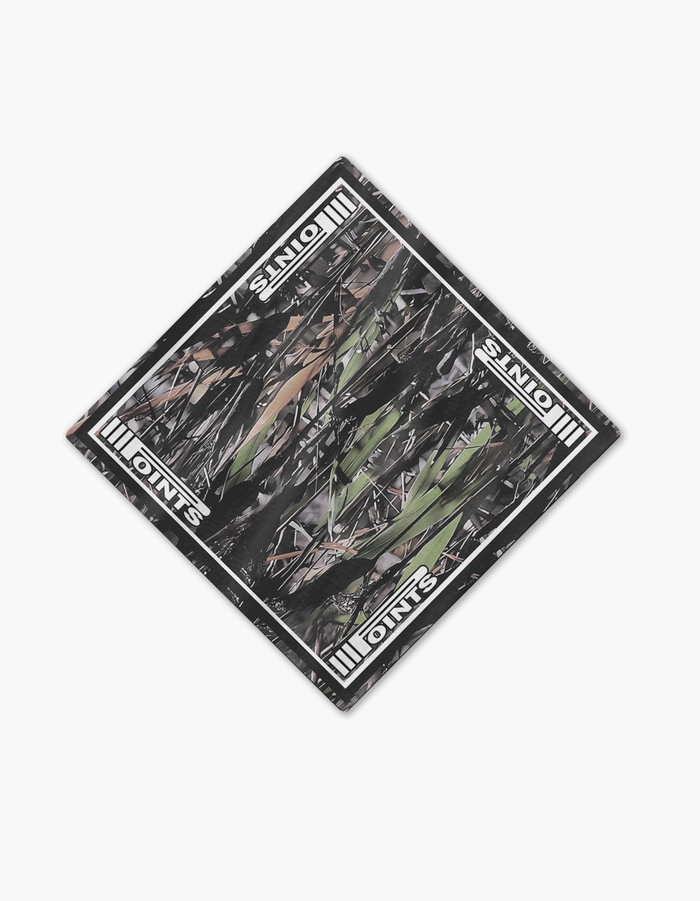 III Points Swamp Bandana