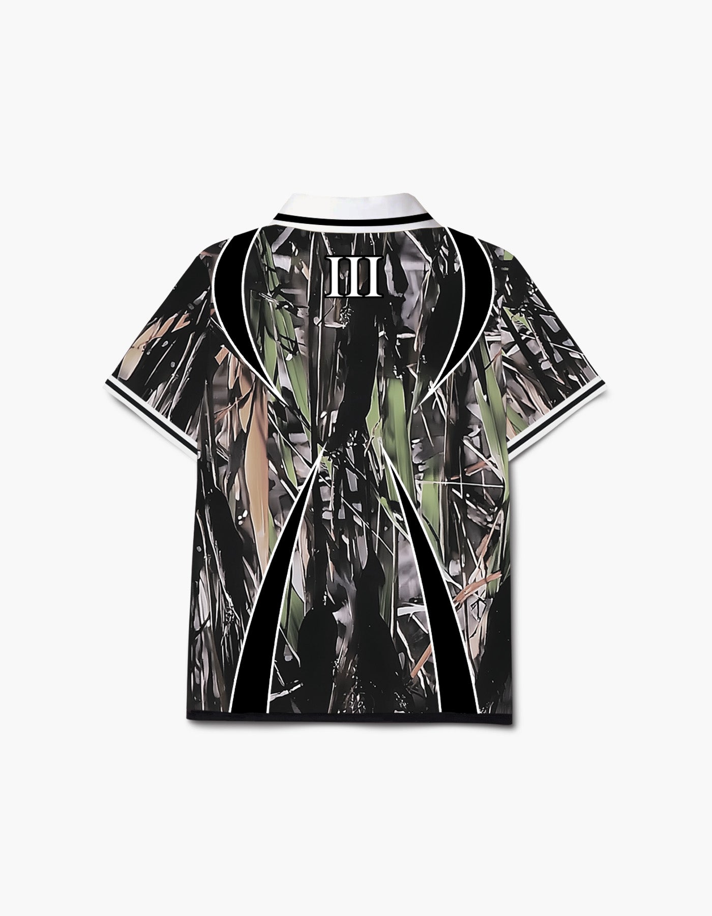 III Points Swamp Soccer Jersey