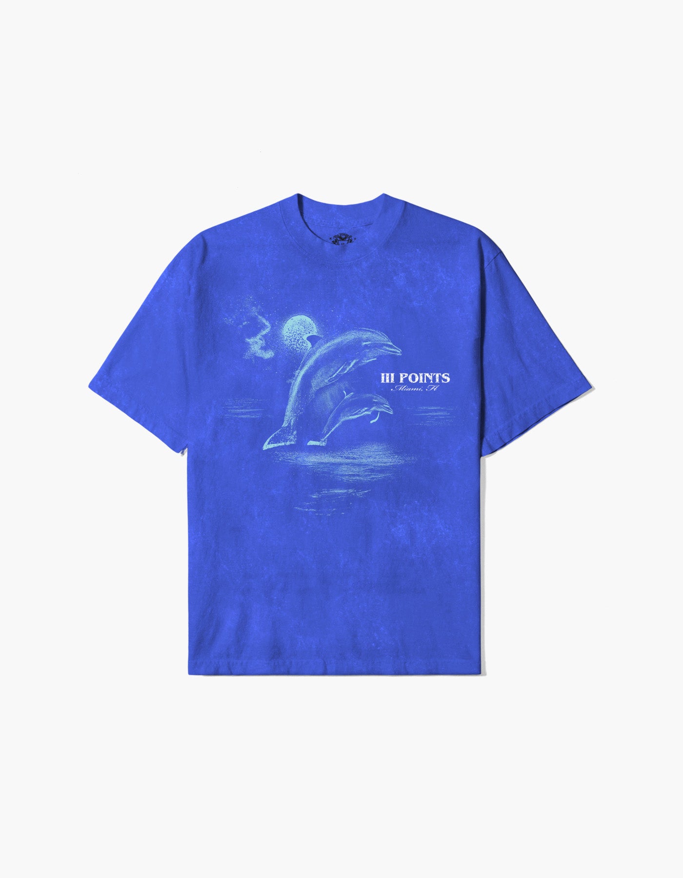 Moonlight Dolphin S/S Tee