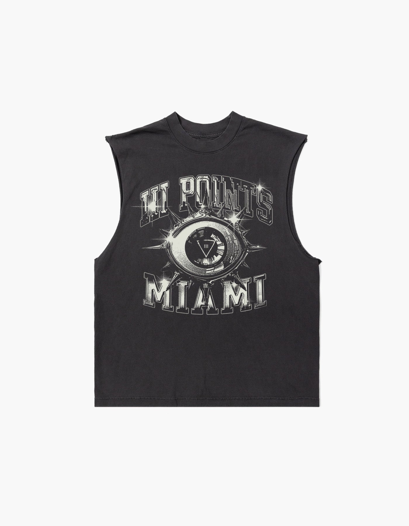 Synthetic Sight Muscle Tank