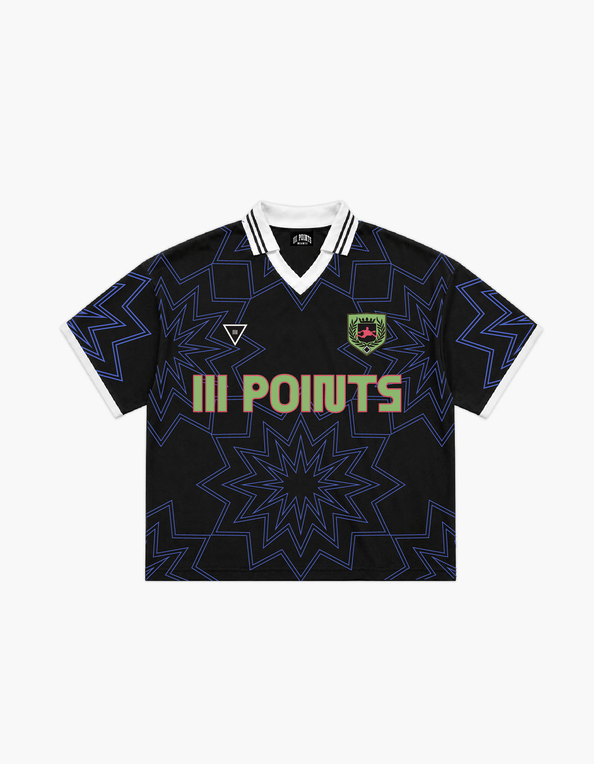 IIIP Points 2026 Star Soccer Jersey