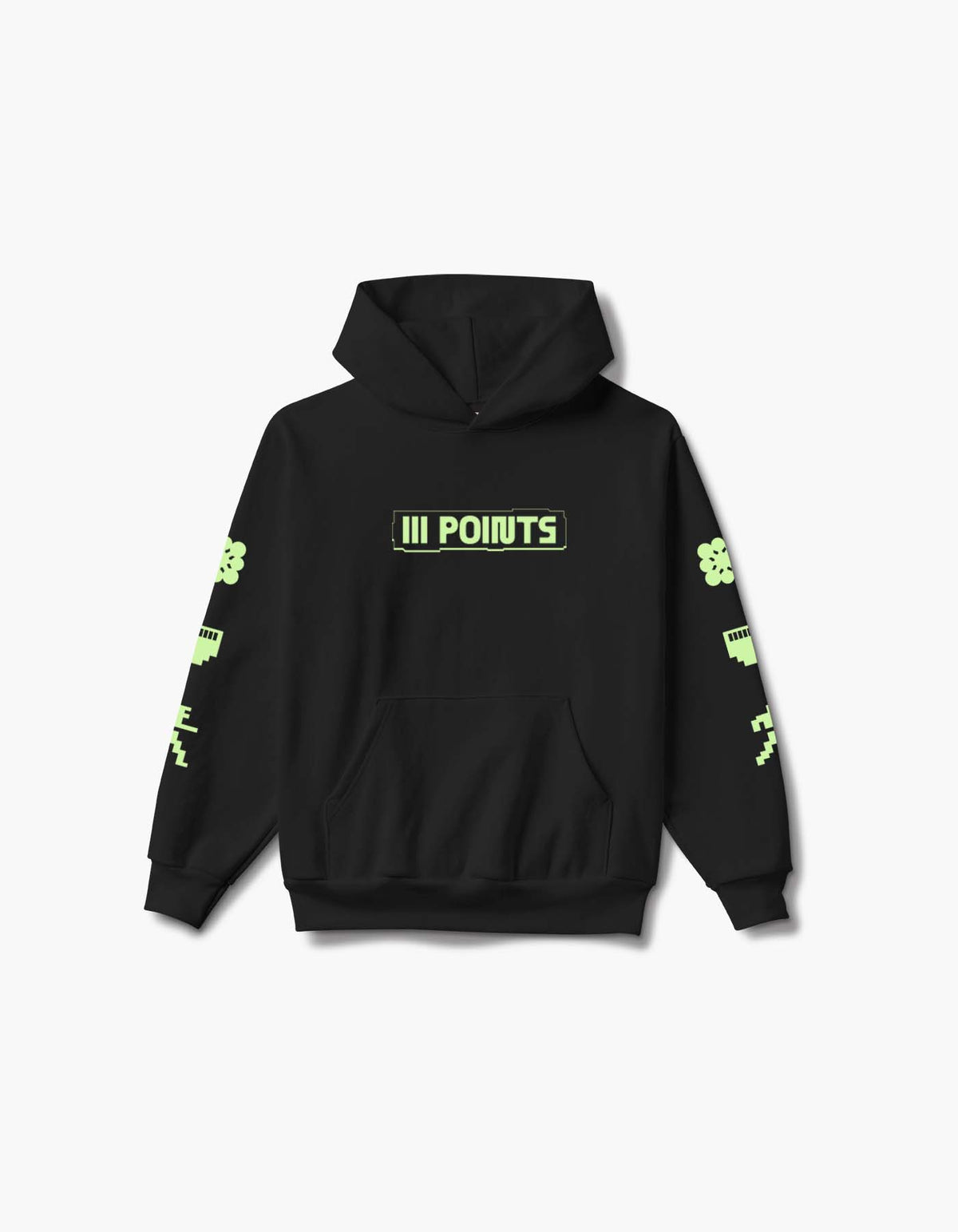 III Points 2026 Comp Lineup Hoodie