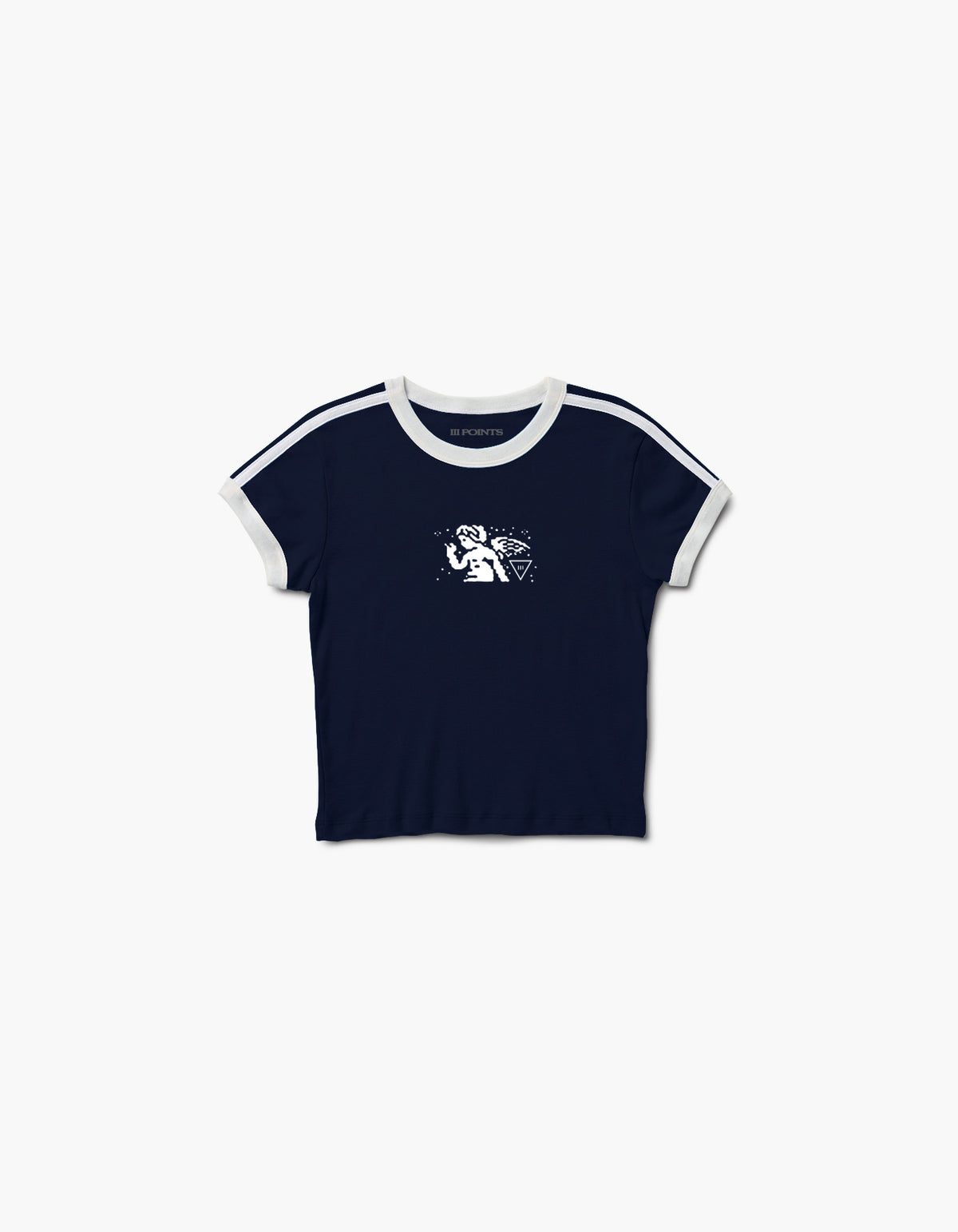 III Points 2026 Cherub Ringer Tee